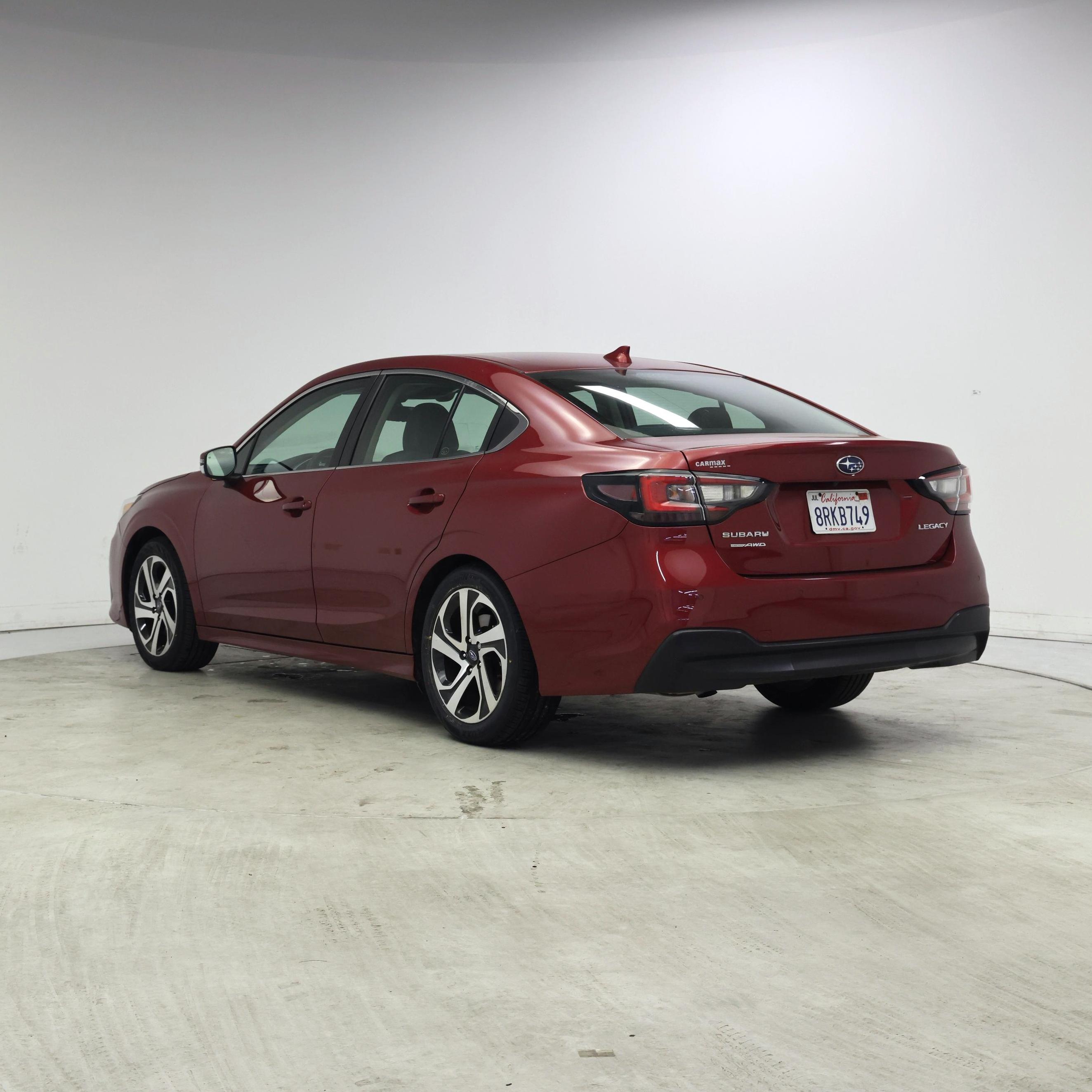 Thumbnail: 2020 Subaru Legacy - 2
