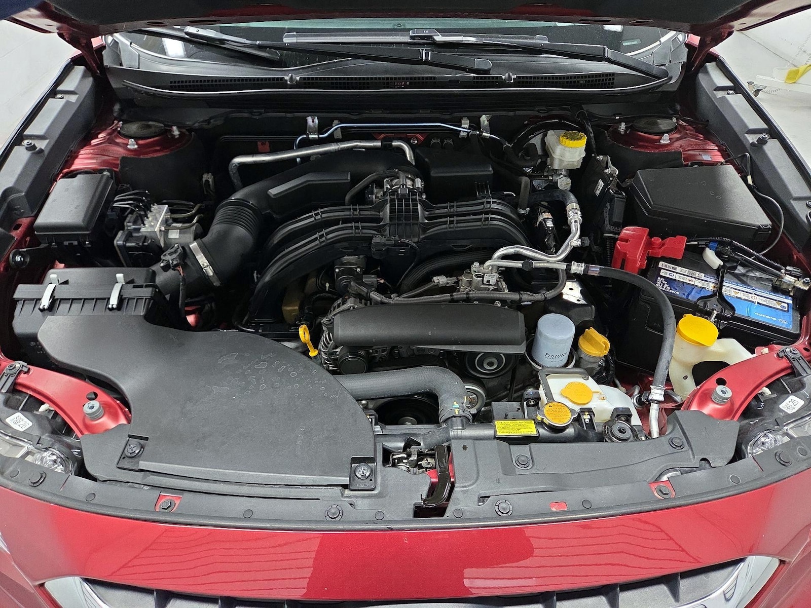 2020 Subaru Legacy Limited - Photo 24