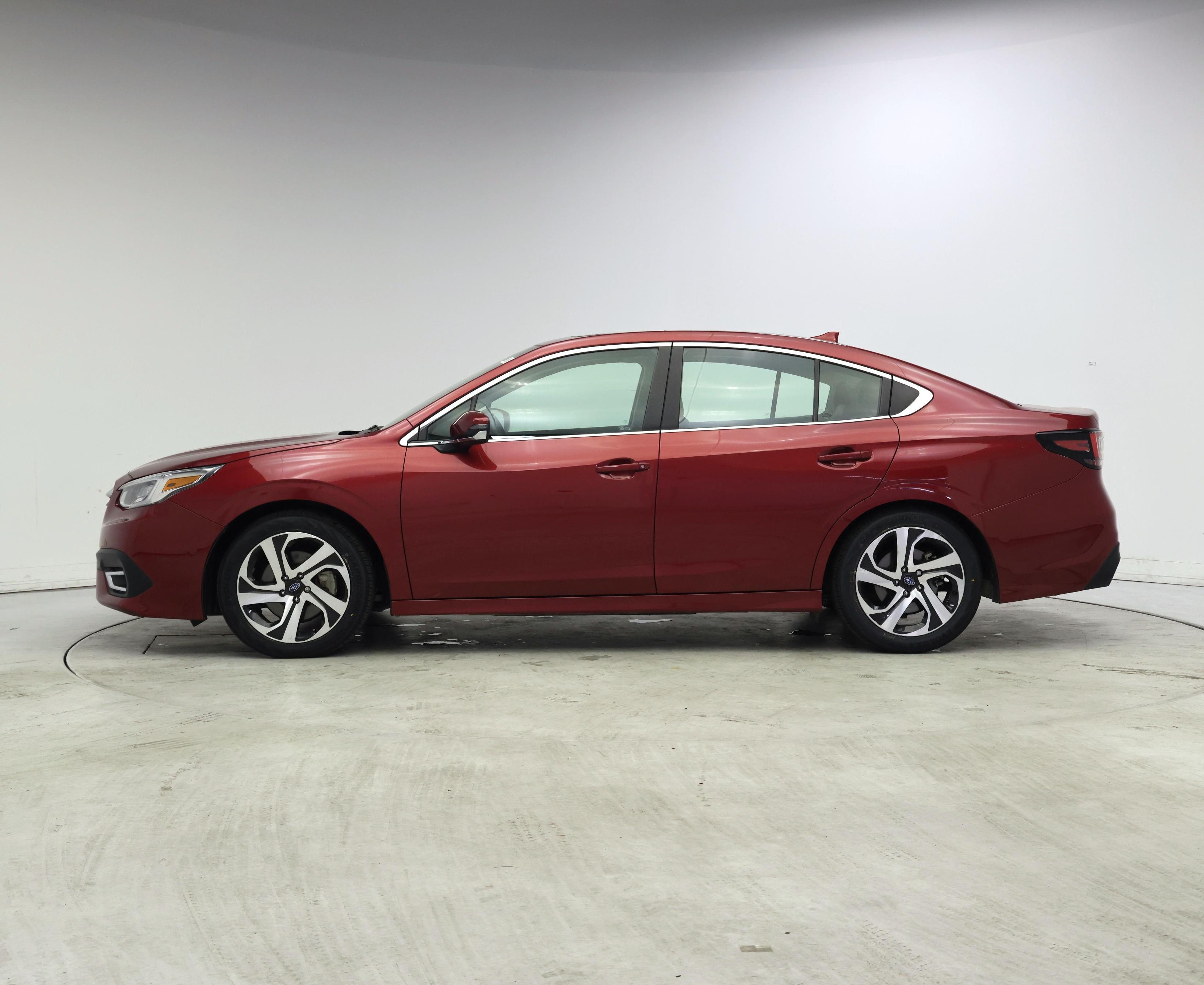 Thumbnail: 2020 Subaru Legacy - 3