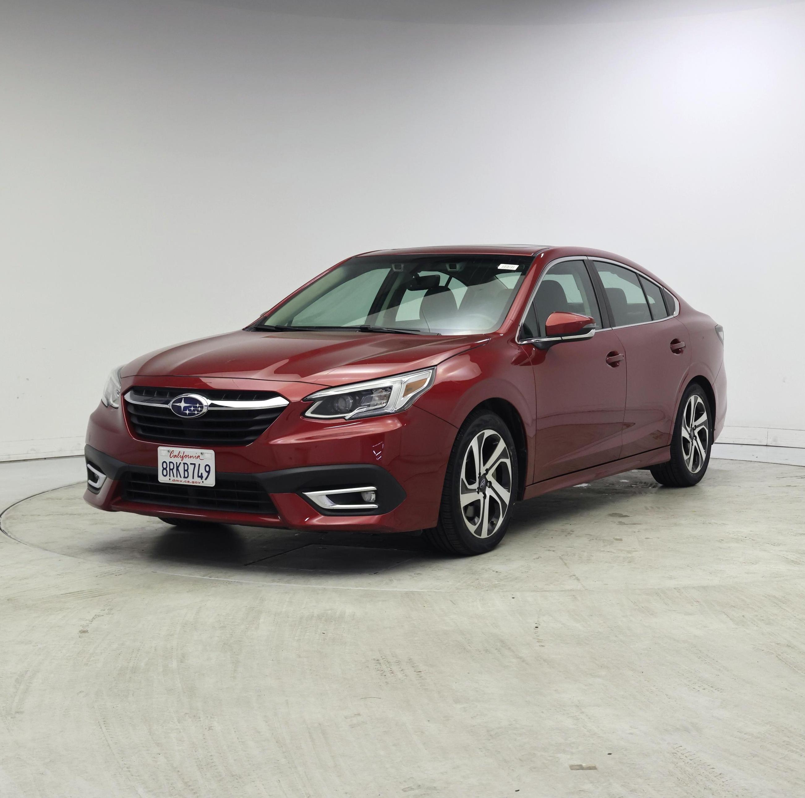 Thumbnail: 2020 Subaru Legacy - 4