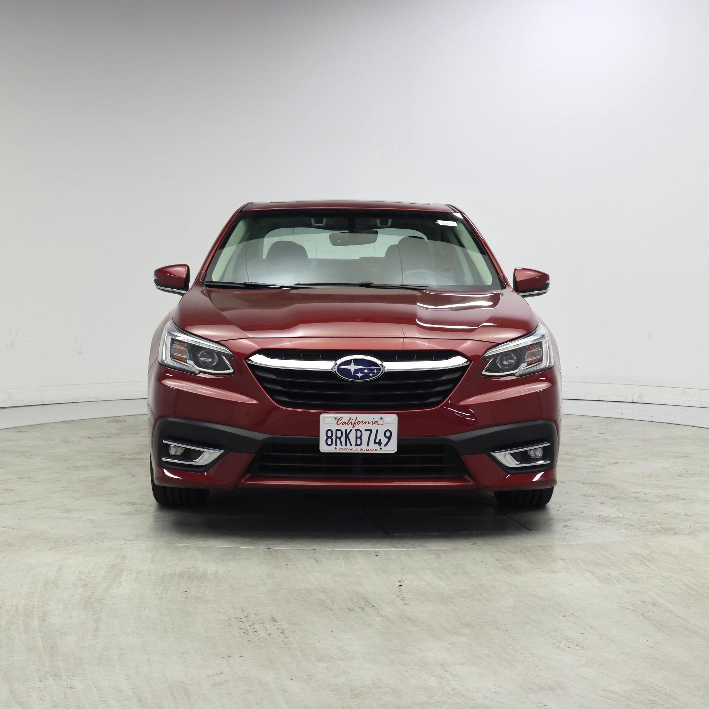 Thumbnail: 2020 Subaru Legacy - 5
