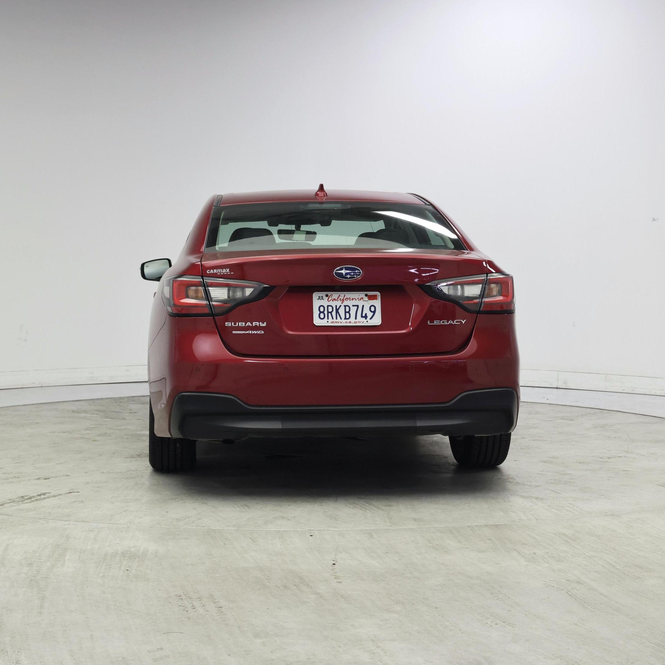 Thumbnail: 2020 Subaru Legacy - 6