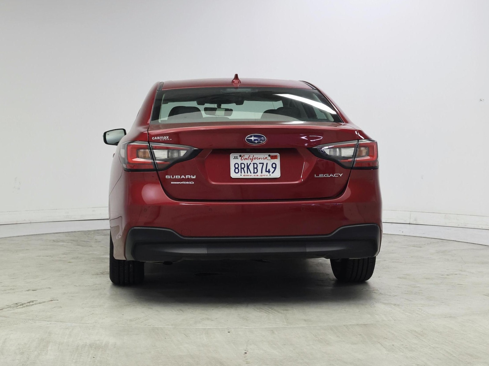 2020 Subaru Legacy Limited - Photo 7