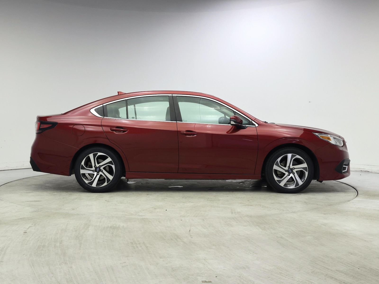 2020 Subaru Legacy Limited - Photo 8