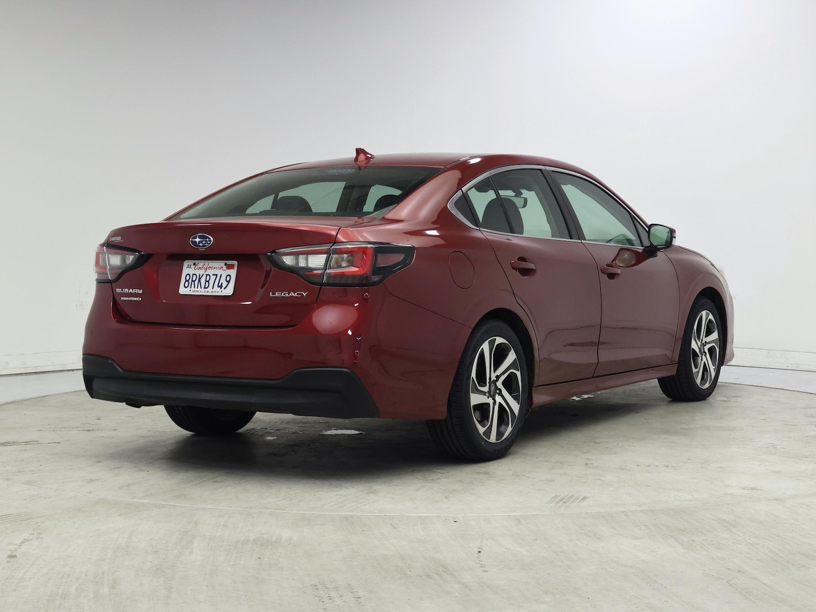 2020 Subaru Legacy Limited - Photo 9
