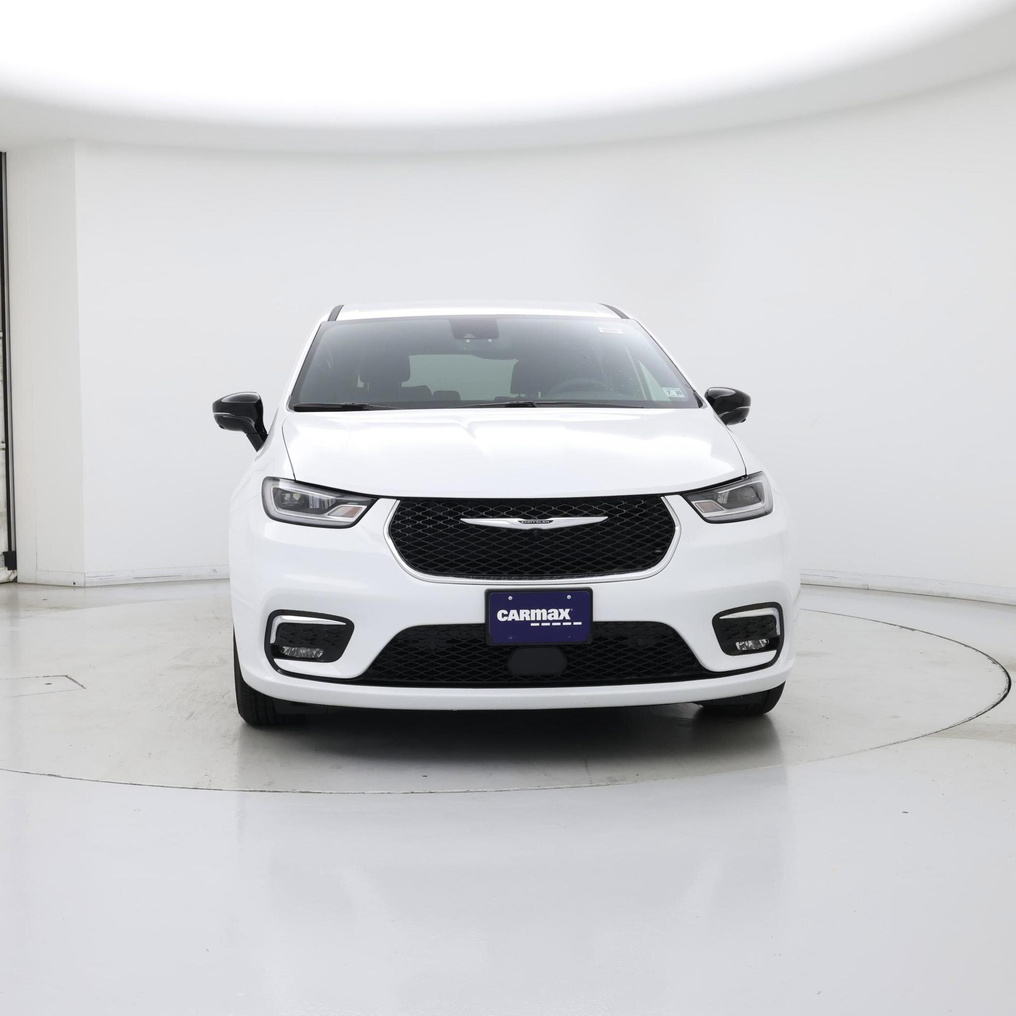 Thumbnail: 2025 Chrysler Pacifica - 5