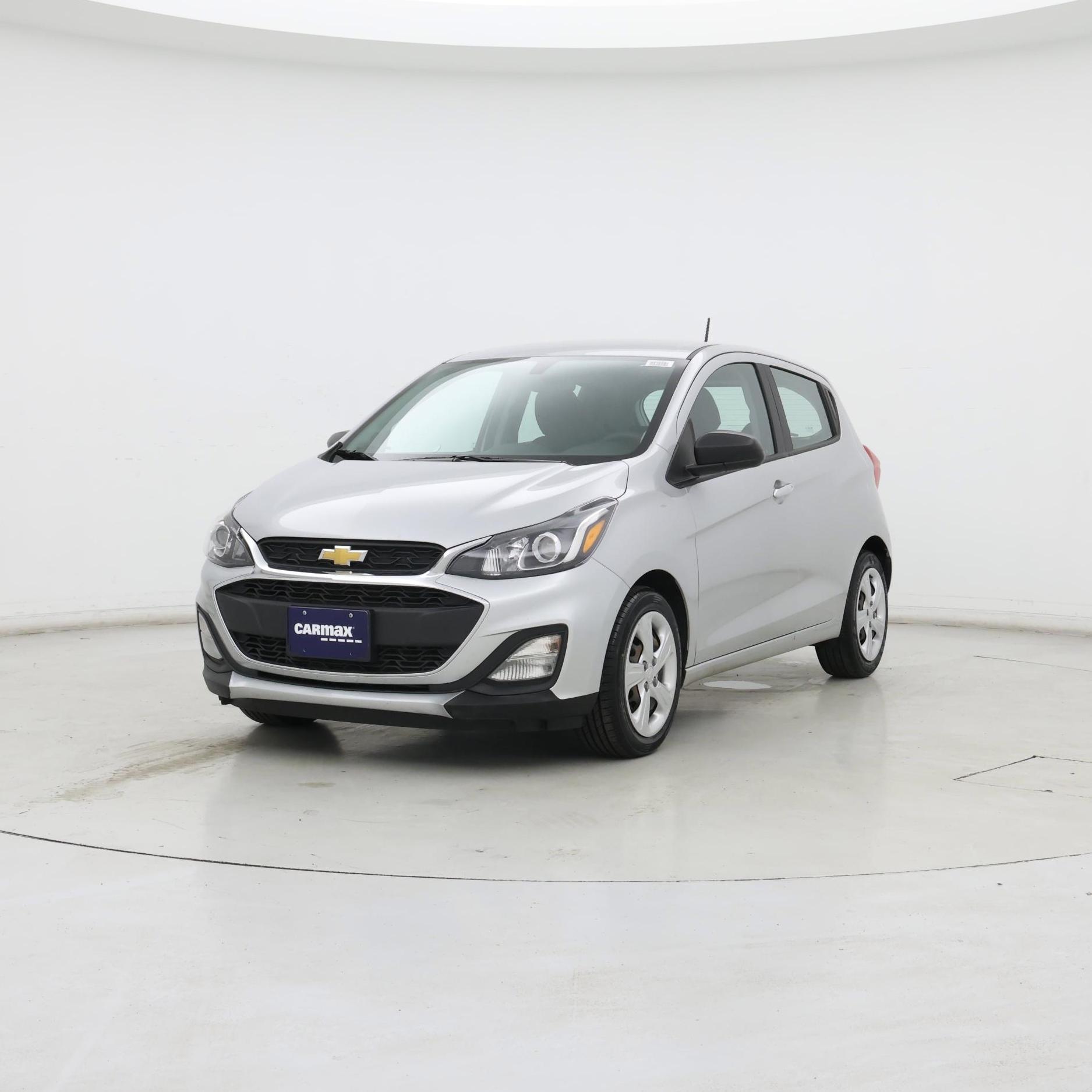Thumbnail: 2020 Chevrolet Spark - 4