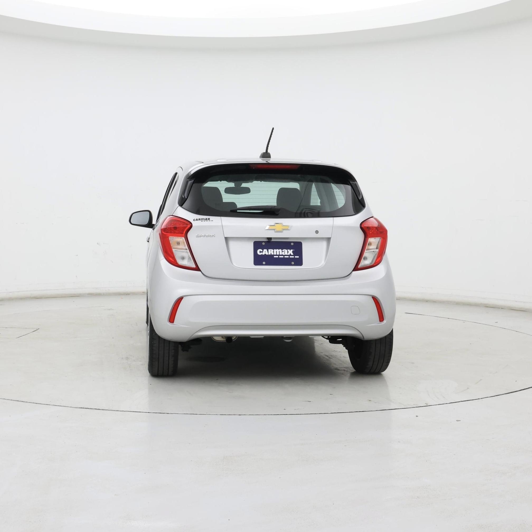 Thumbnail: 2020 Chevrolet Spark - 6