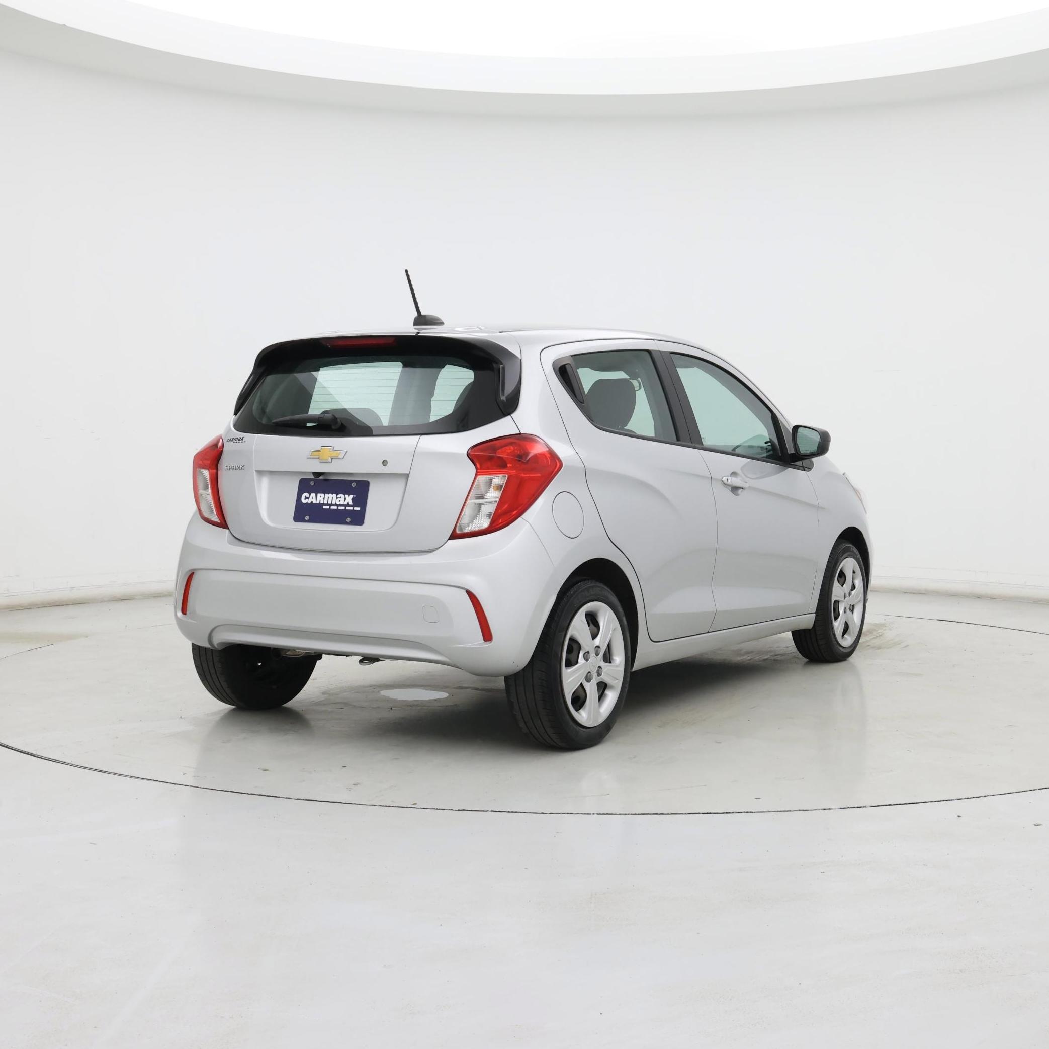 Thumbnail: 2020 Chevrolet Spark - 8
