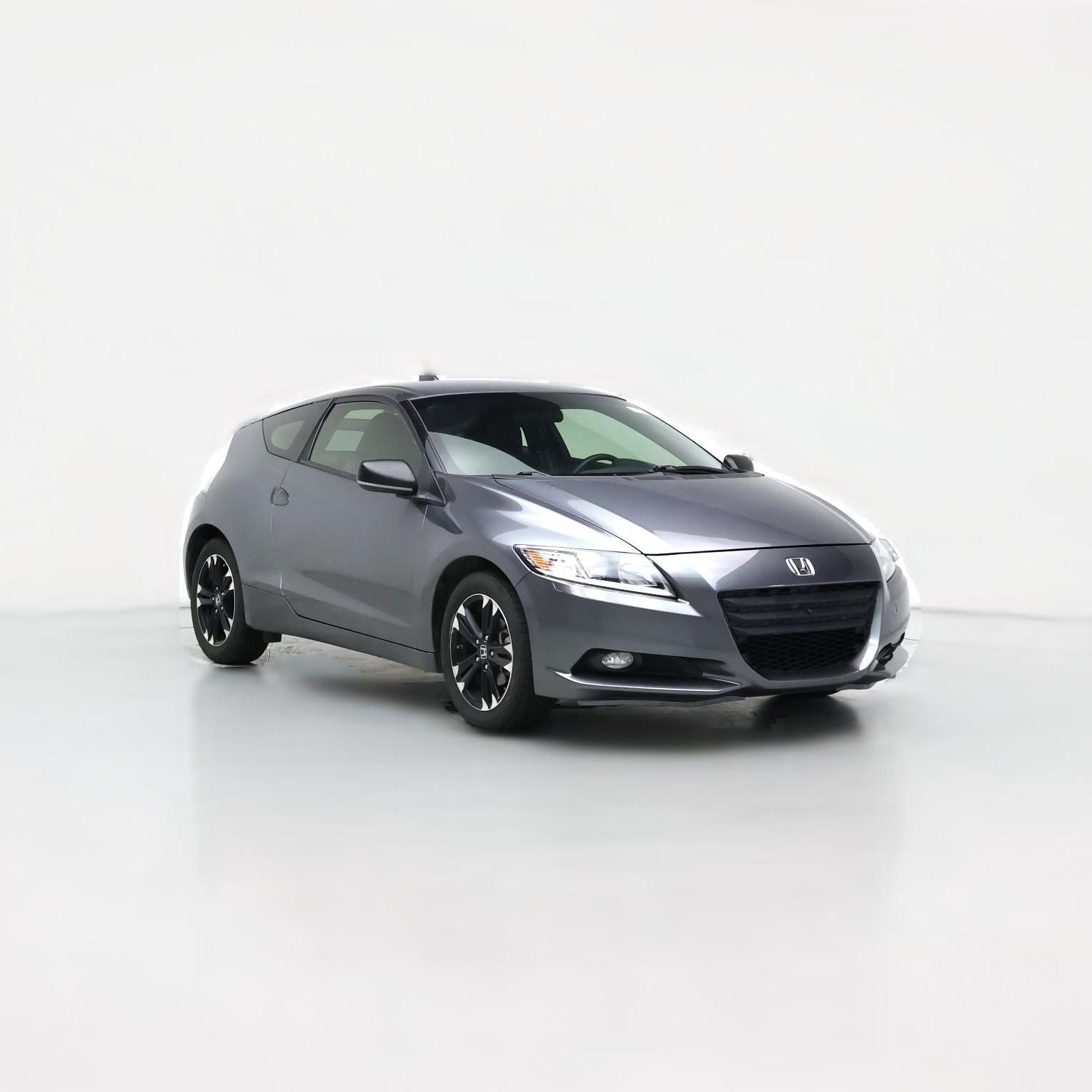 Thumbnail: 2015 Honda CR-Z - 1