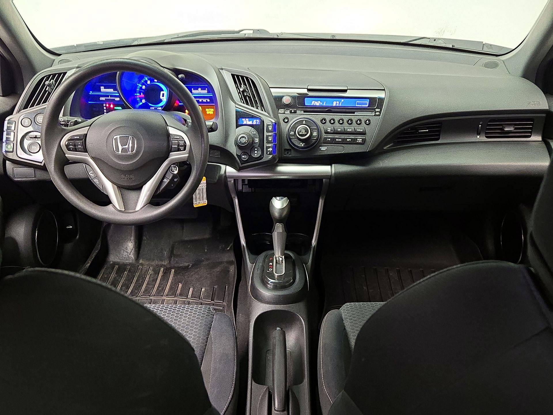 Thumbnail: 2015 Honda CR-Z - 9