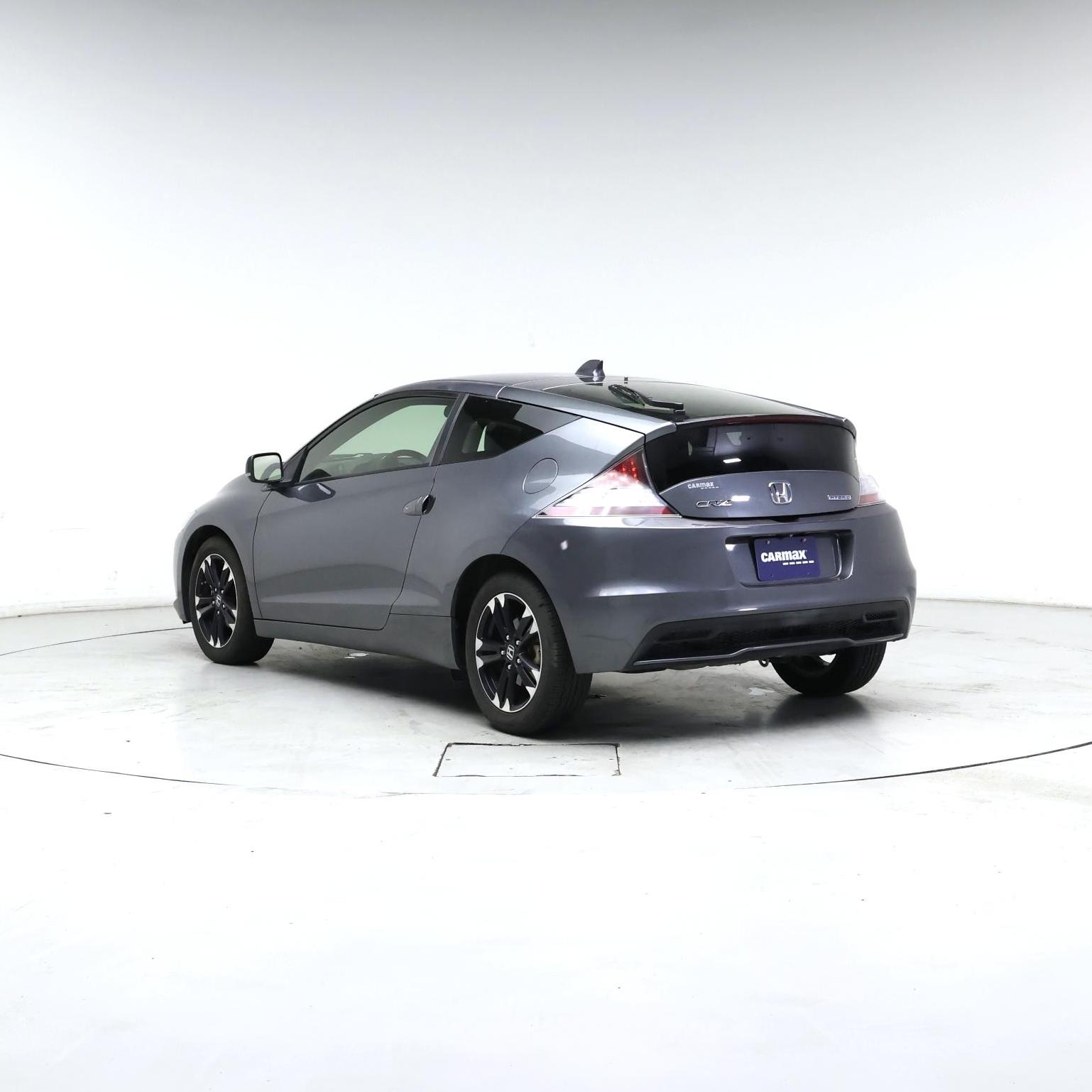 Thumbnail: 2015 Honda CR-Z - 2