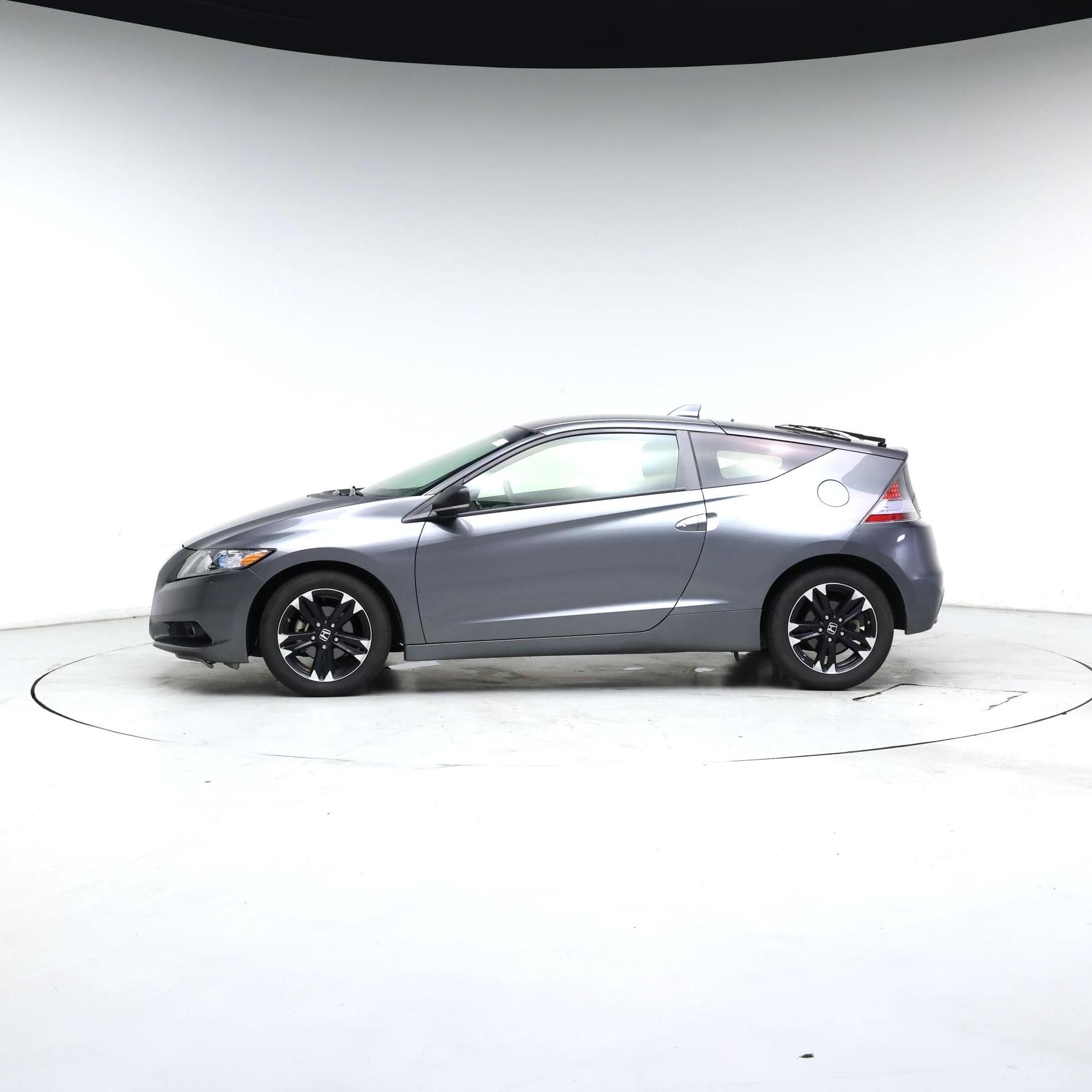 Thumbnail: 2015 Honda CR-Z - 3