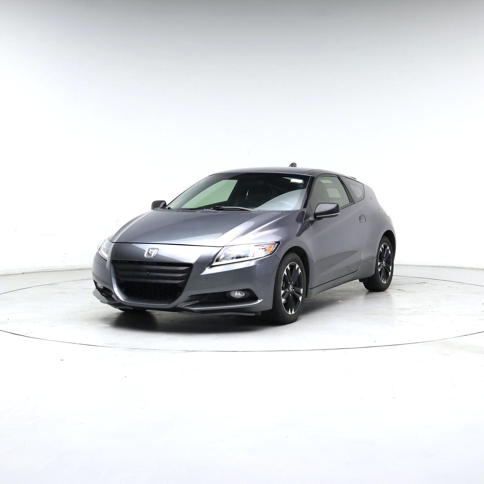Thumbnail: 2015 Honda CR-Z - 4