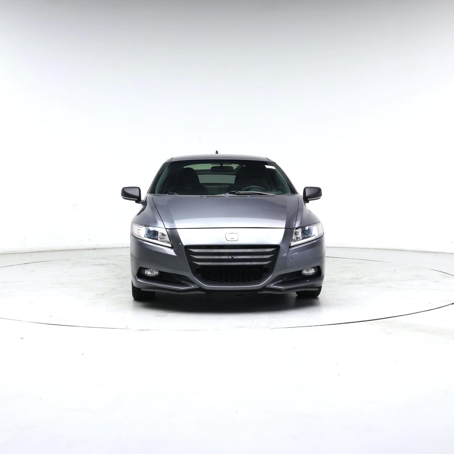 Thumbnail: 2015 Honda CR-Z - 5