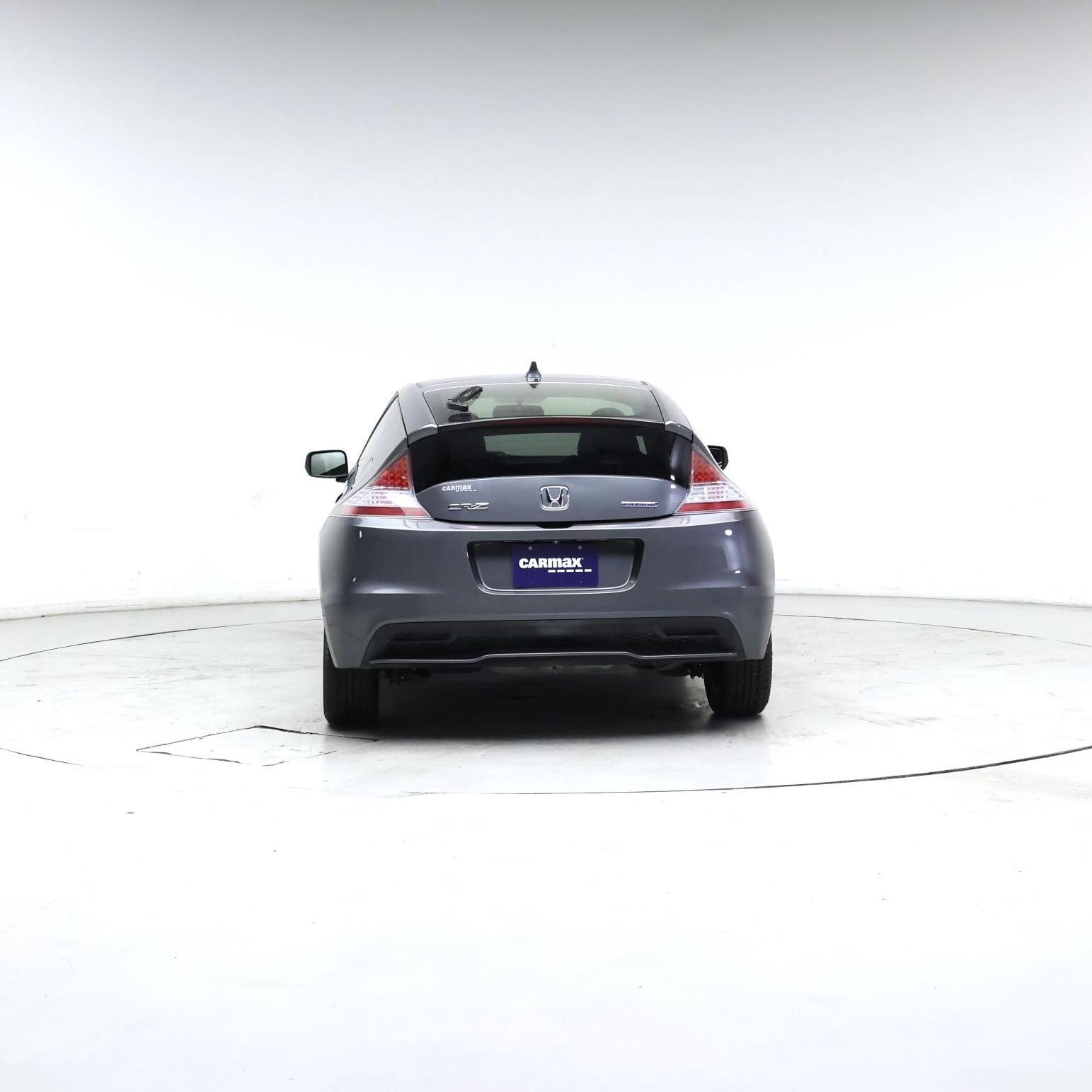 Thumbnail: 2015 Honda CR-Z - 6