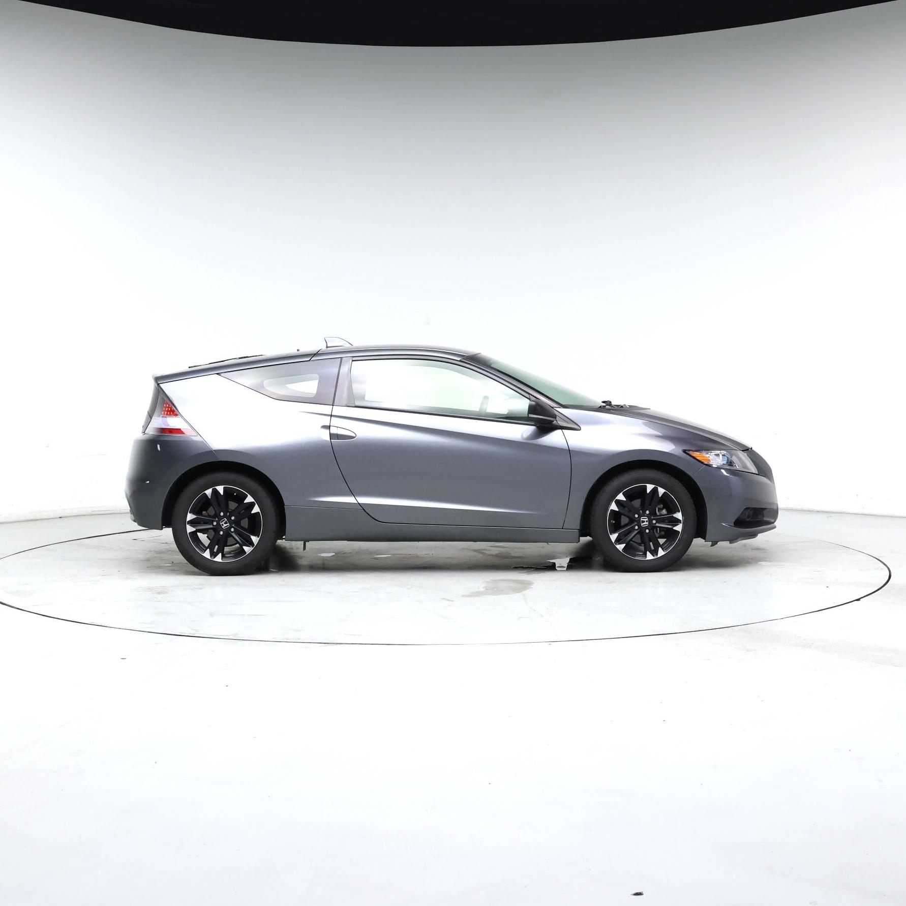 Thumbnail: 2015 Honda CR-Z - 7
