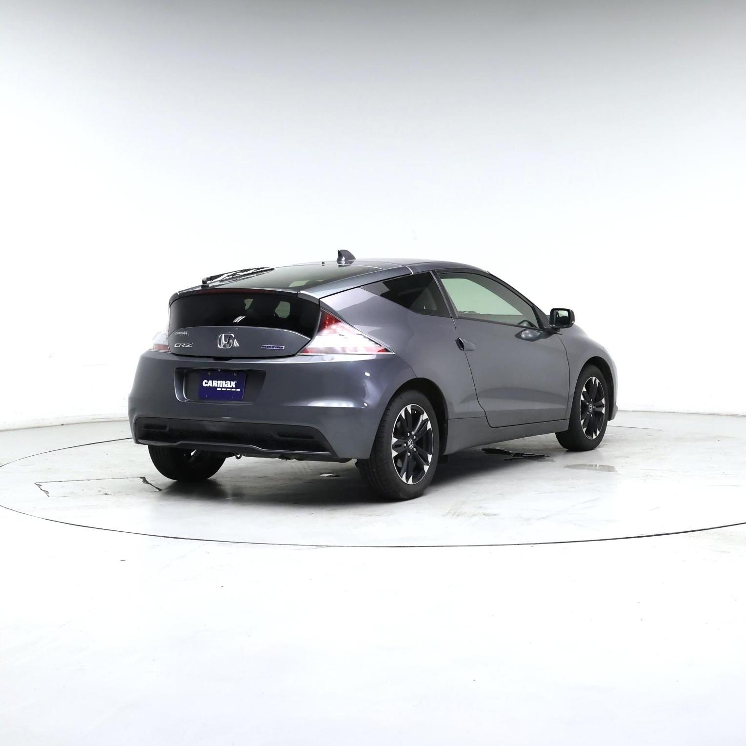 Thumbnail: 2015 Honda CR-Z - 8