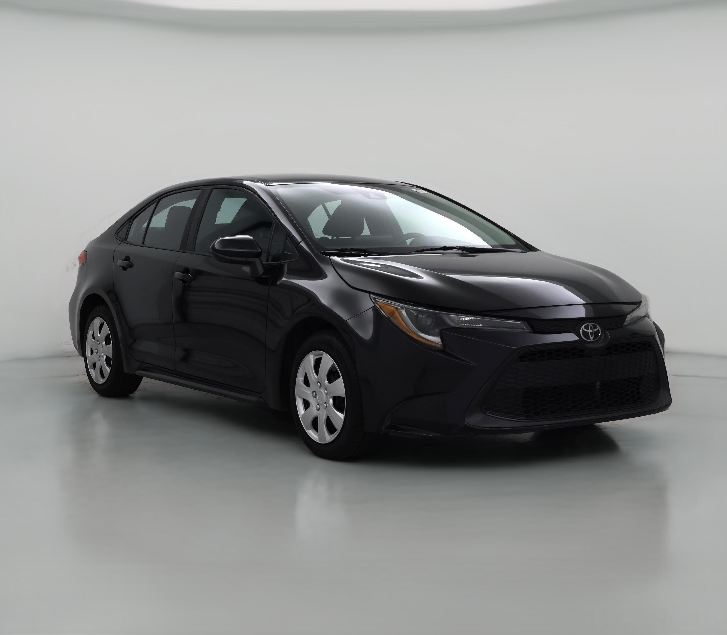 Thumbnail: 2022 Toyota Corolla - 1