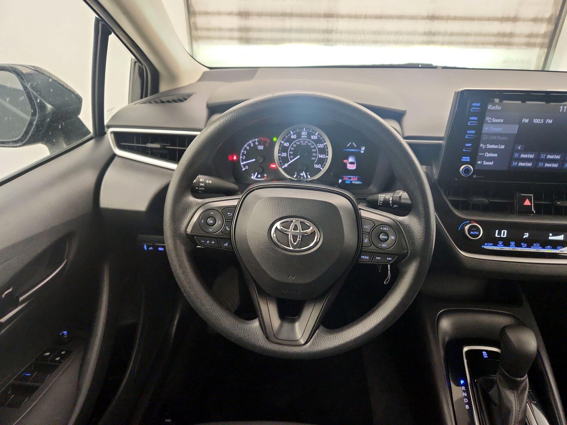 Thumbnail: 2022 Toyota Corolla - 10