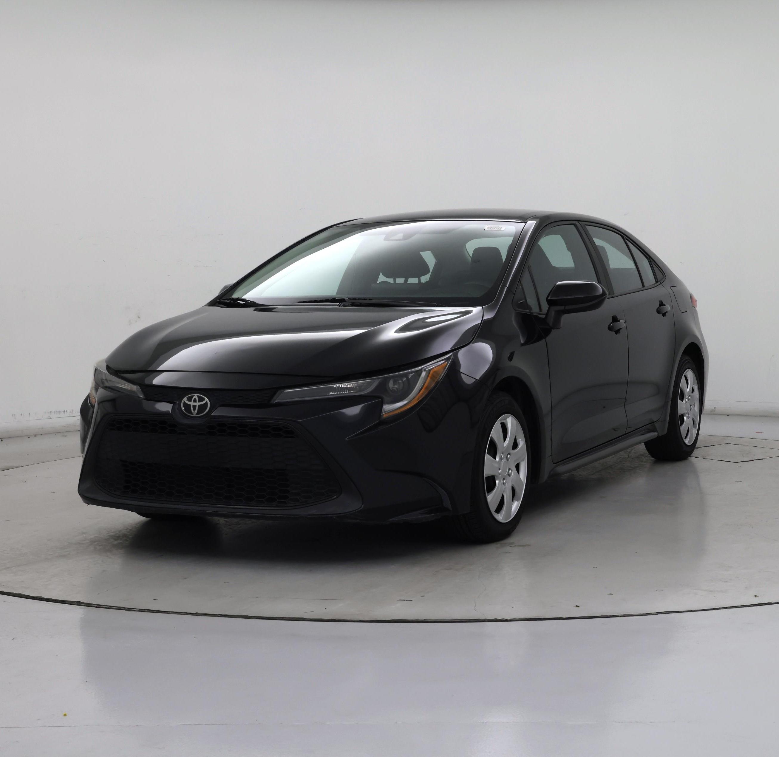 Thumbnail: 2022 Toyota Corolla - 4