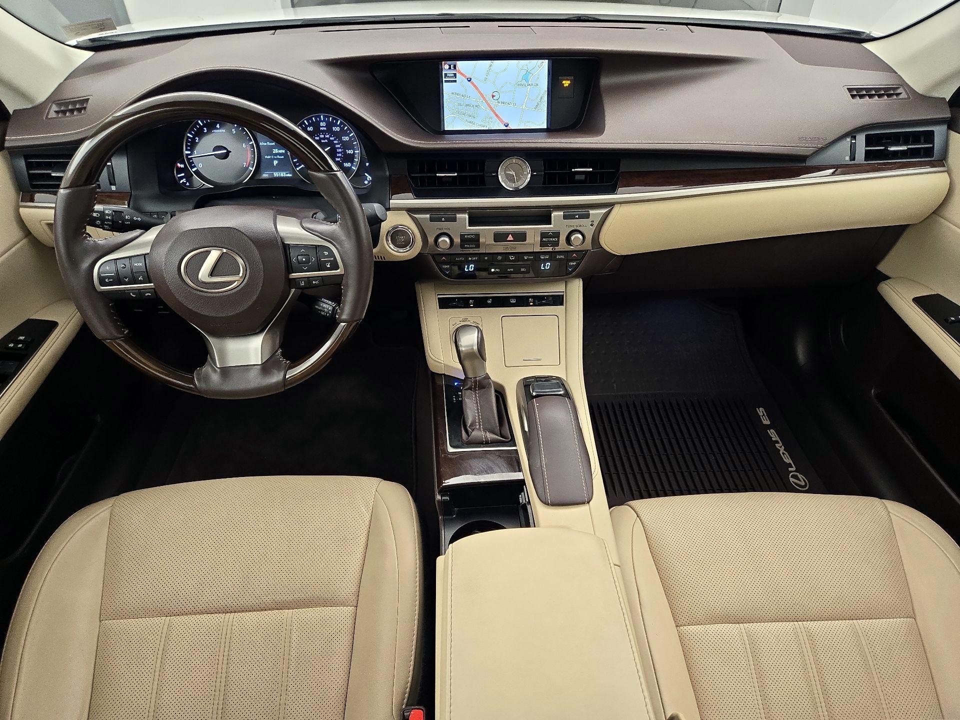 Thumbnail: 2017 Lexus ES - 9