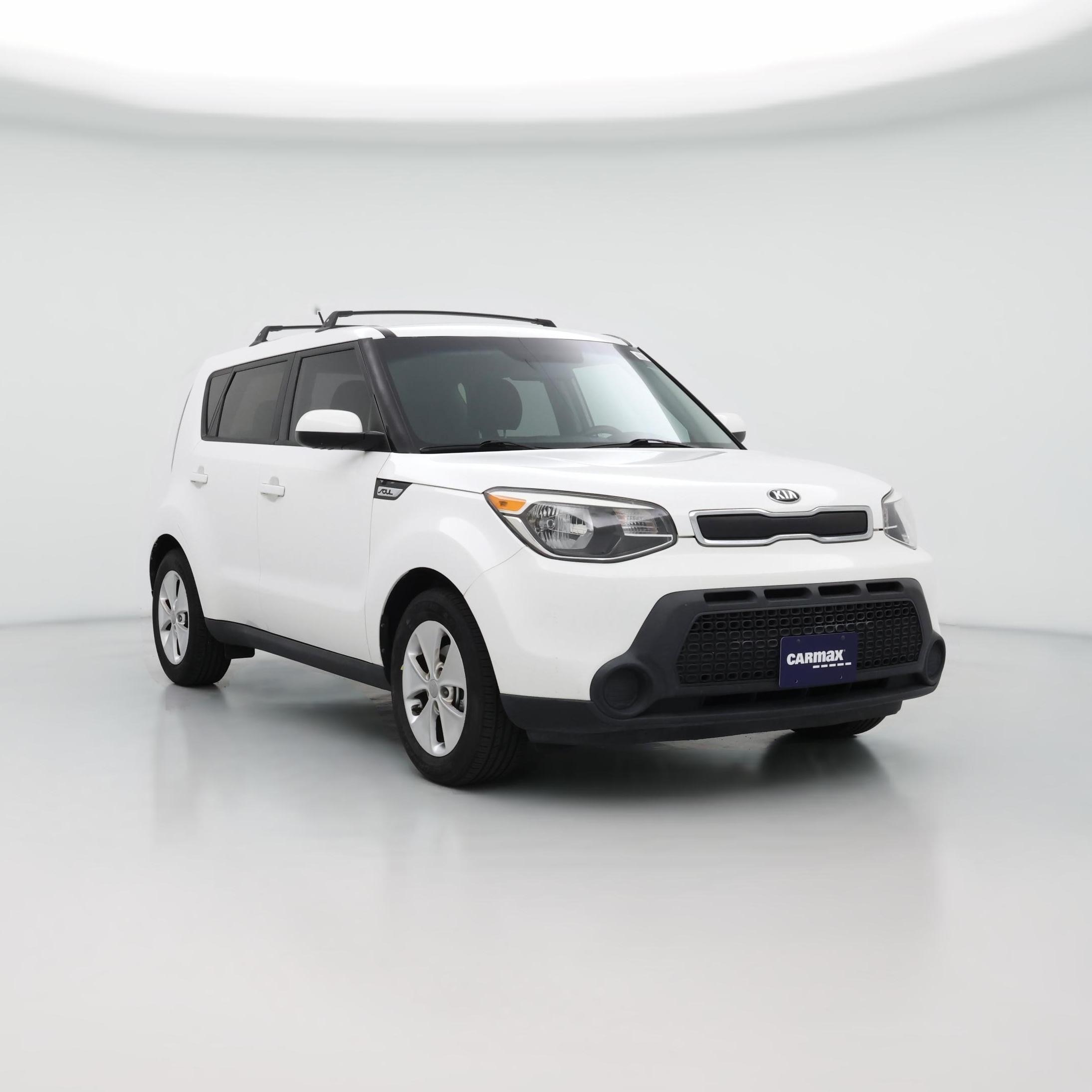 Thumbnail: 2015 Kia Soul - 1