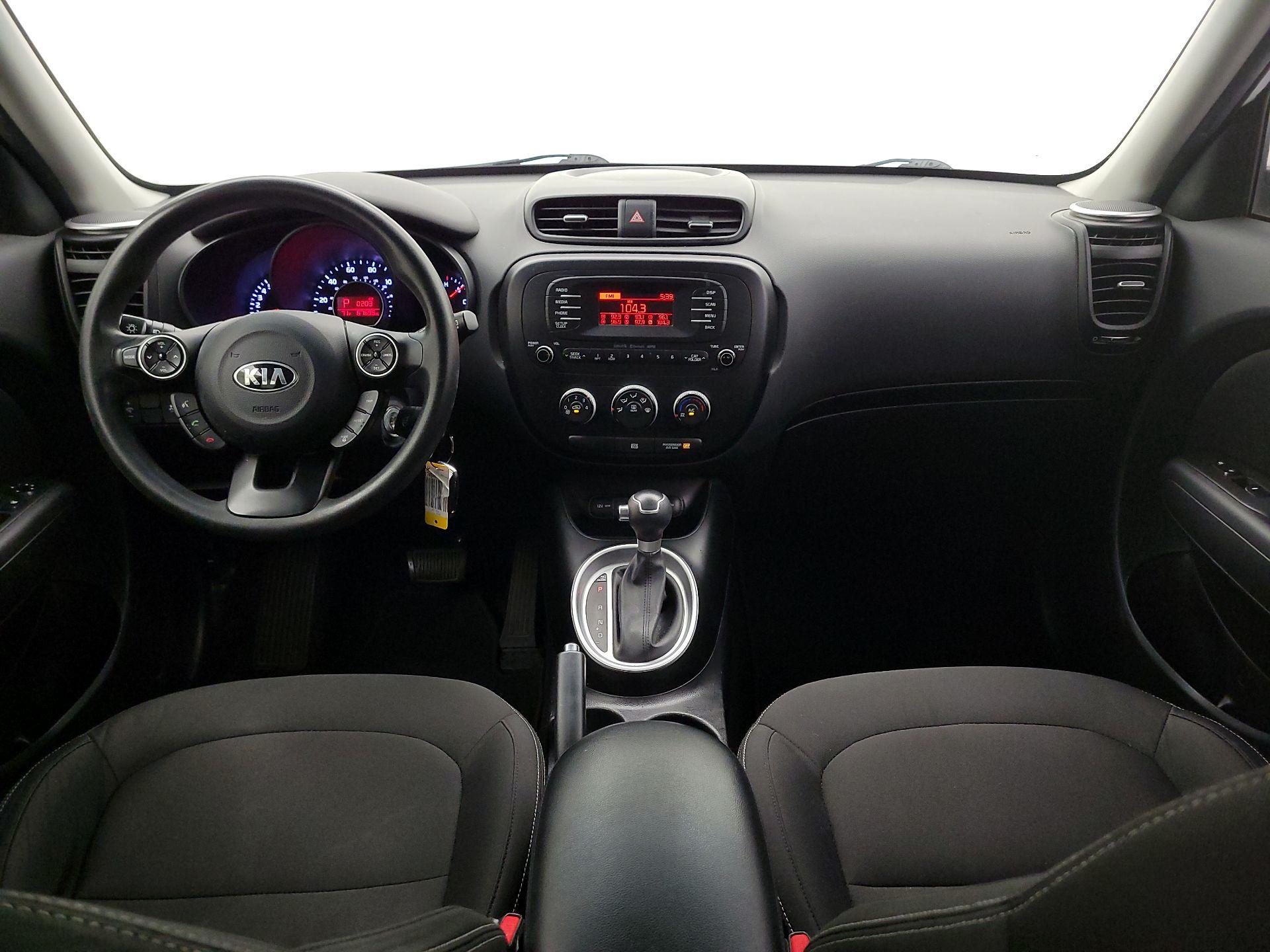 Thumbnail: 2015 Kia Soul - 9