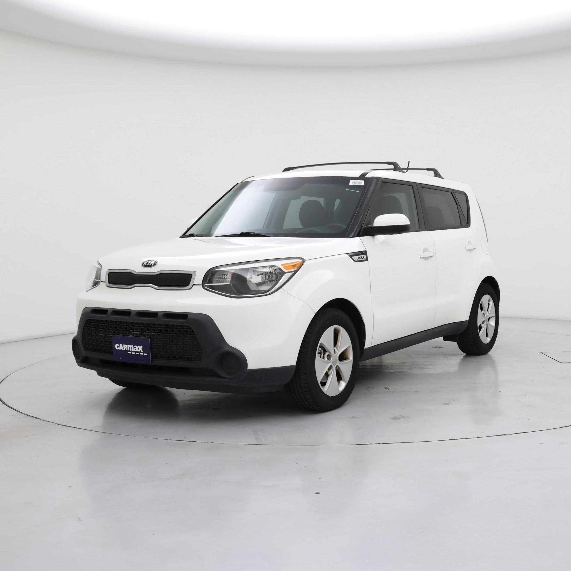 Thumbnail: 2015 Kia Soul - 4