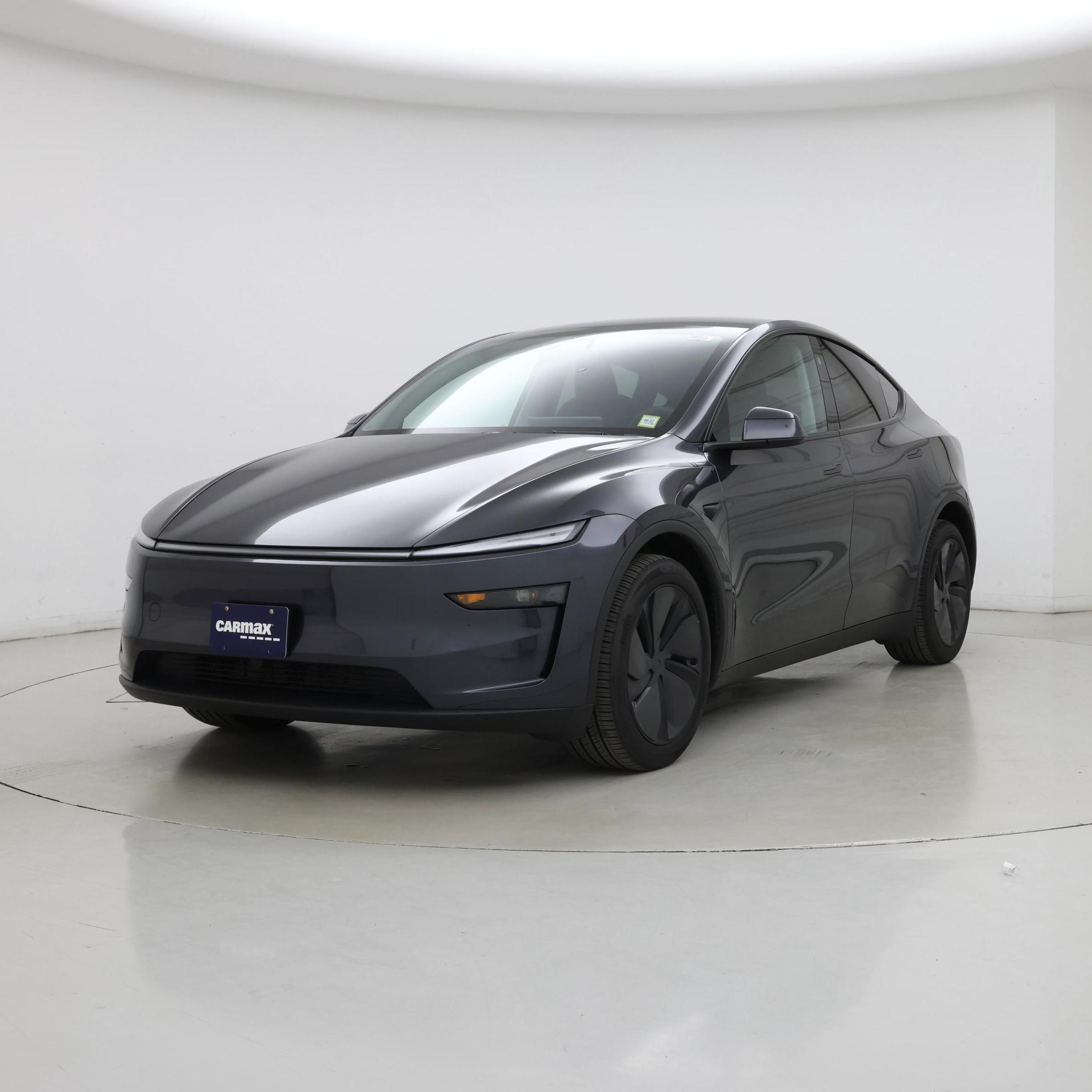 Thumbnail: 2026 Tesla Model Y - 4