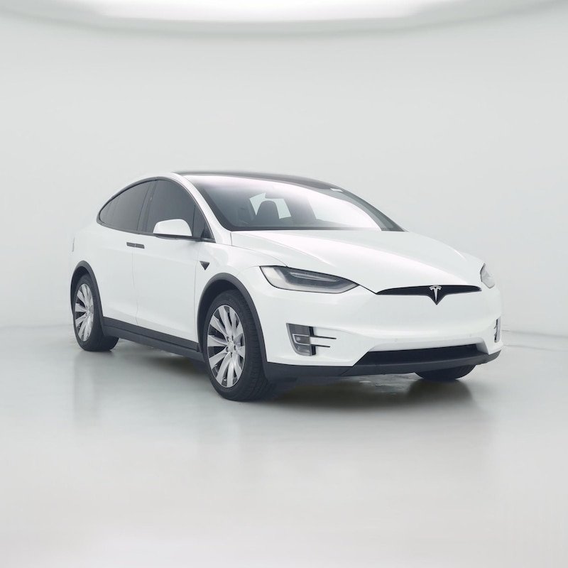 2020 Tesla Model X Long Range