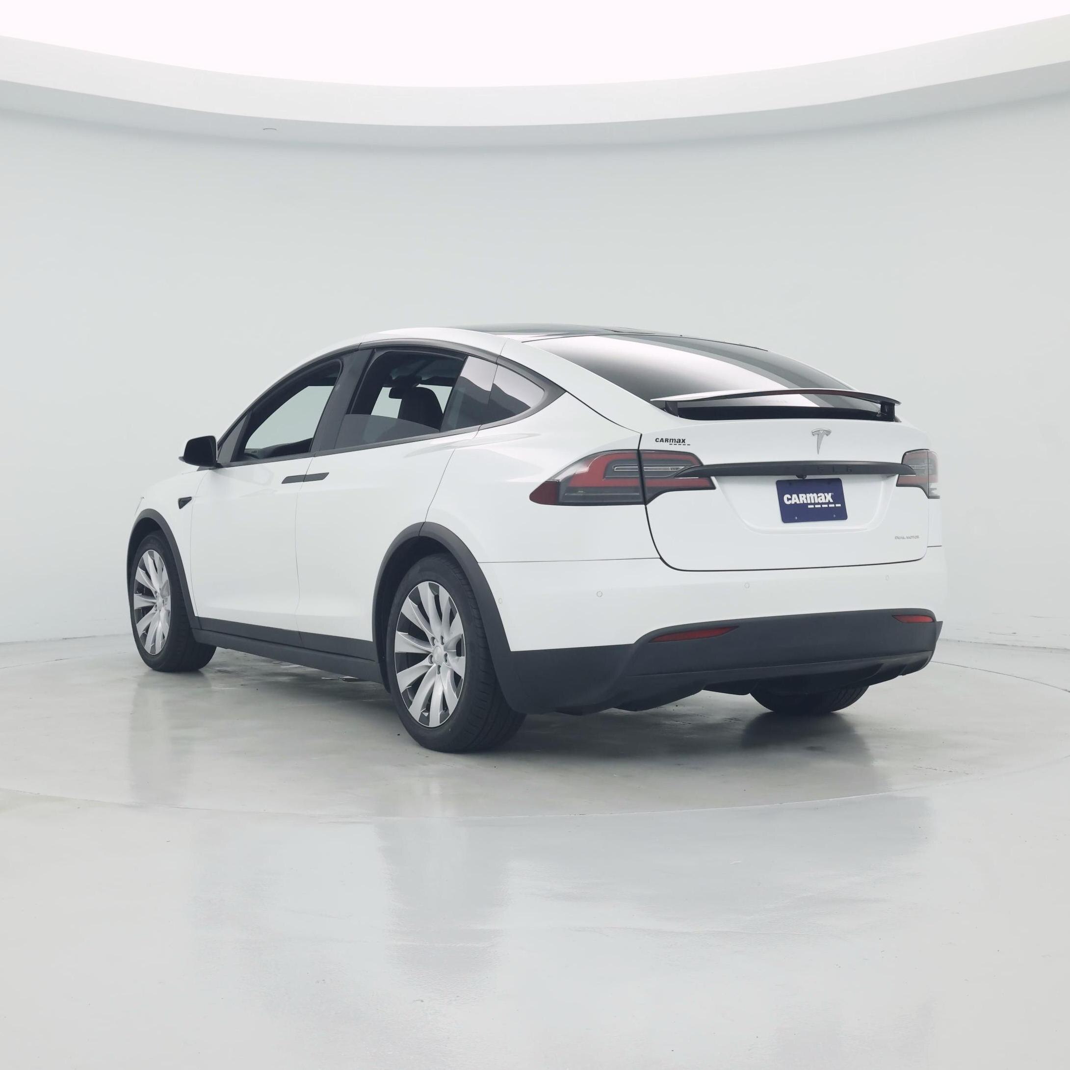 Thumbnail: 2020 Tesla Model X - 2
