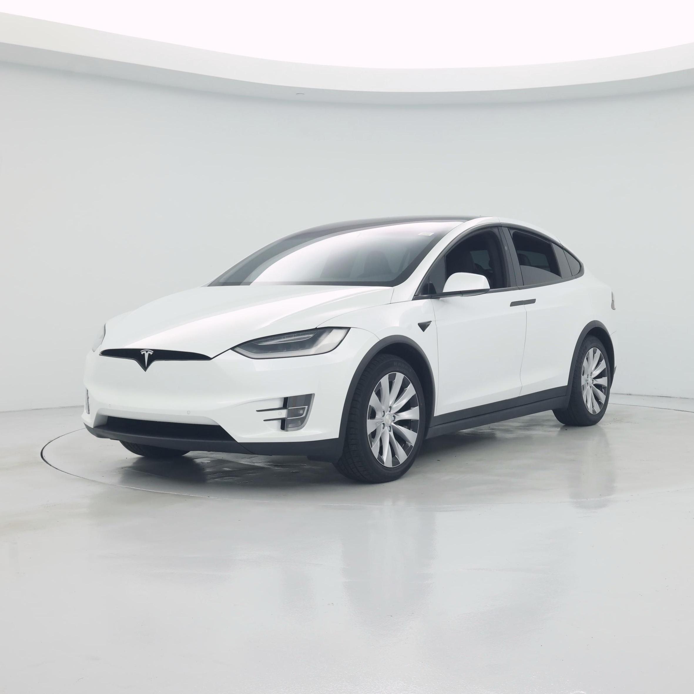 Thumbnail: 2020 Tesla Model X - 4