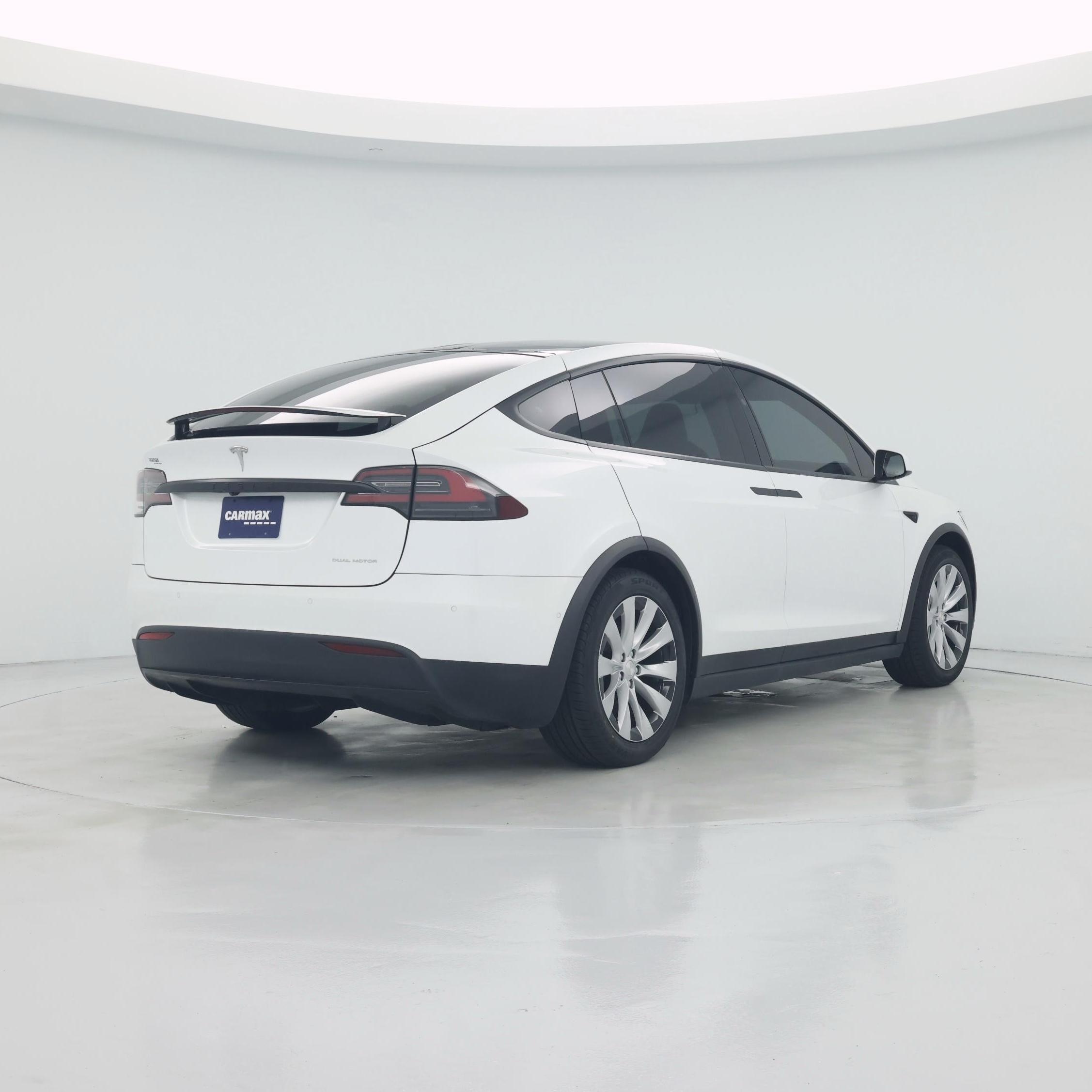 Thumbnail: 2020 Tesla Model X - 8