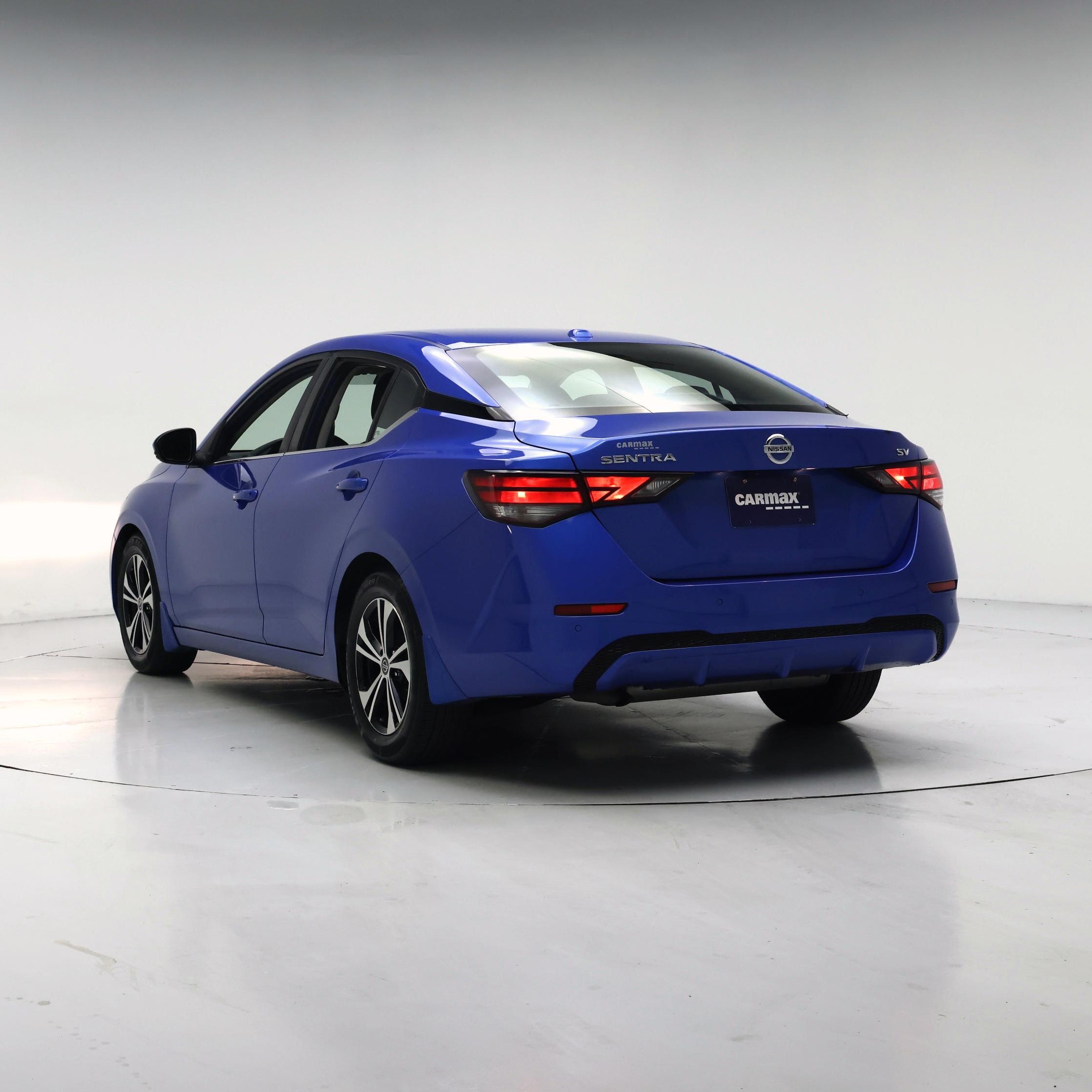 Thumbnail: 2020 Nissan Sentra - 2