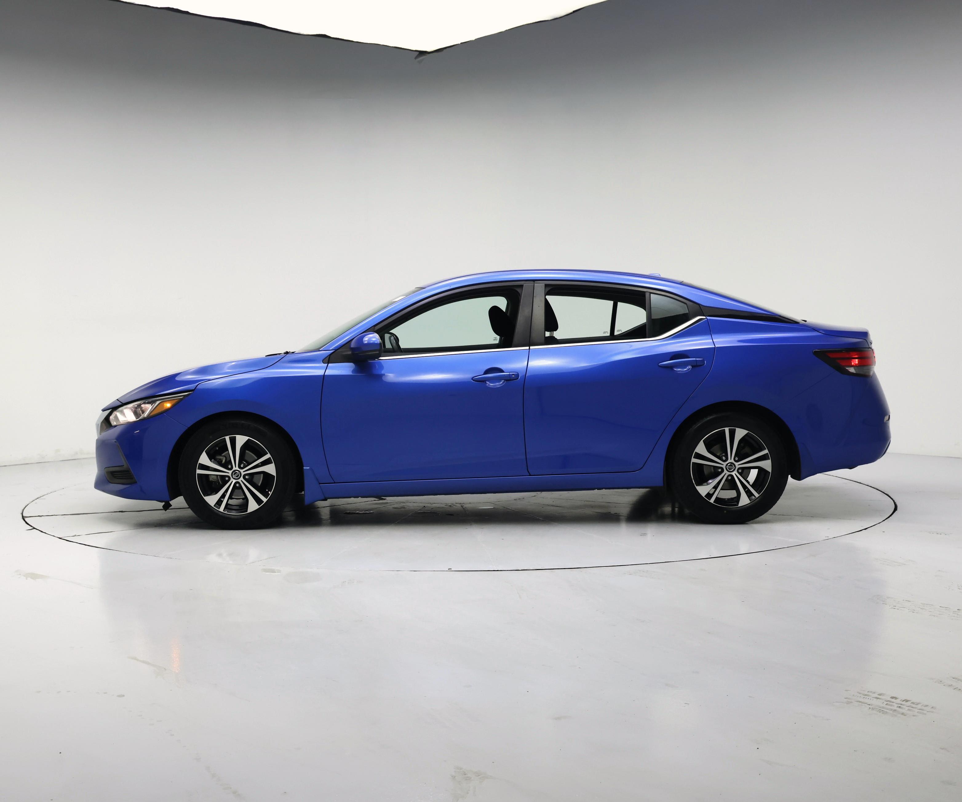 Thumbnail: 2020 Nissan Sentra - 3