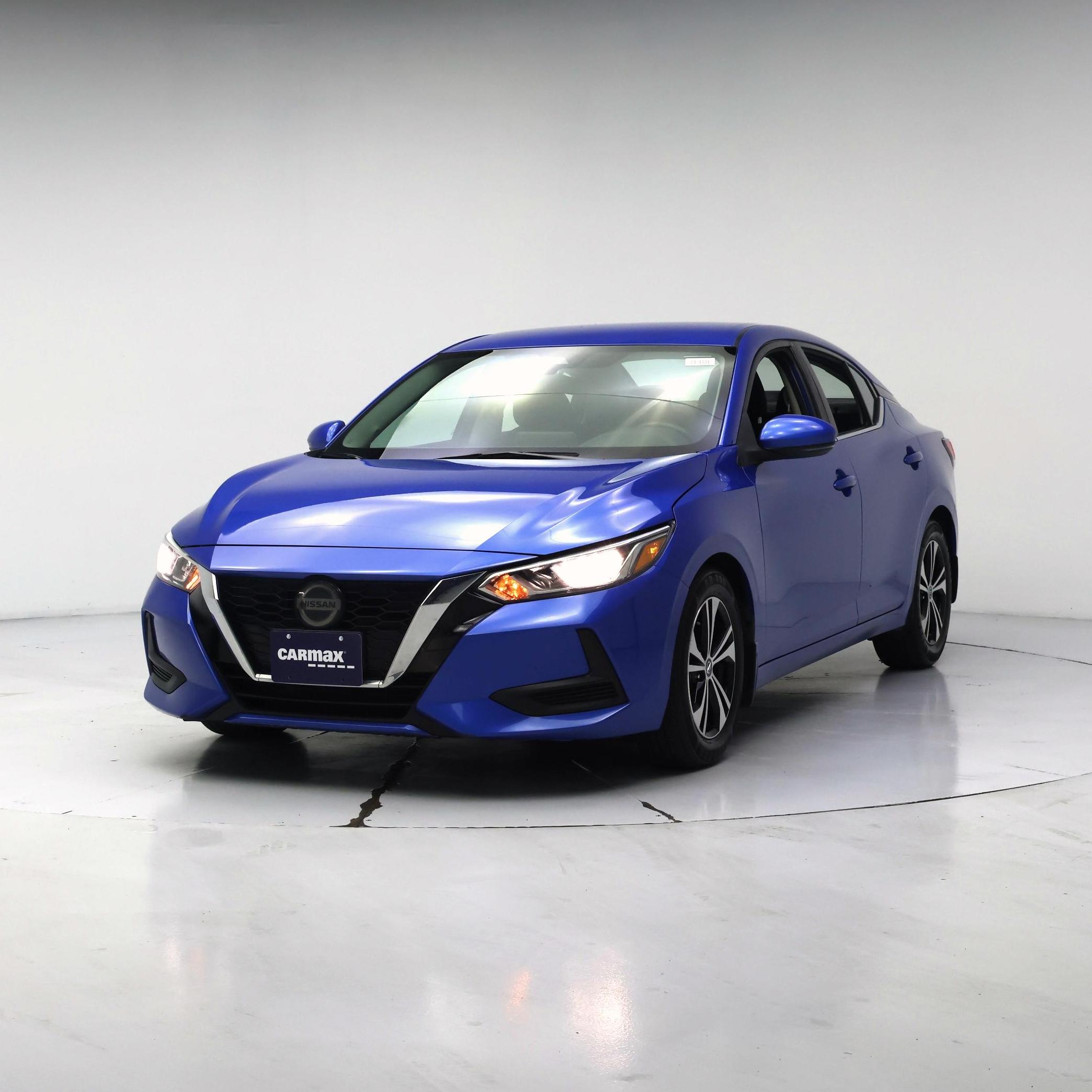 Thumbnail: 2020 Nissan Sentra - 4