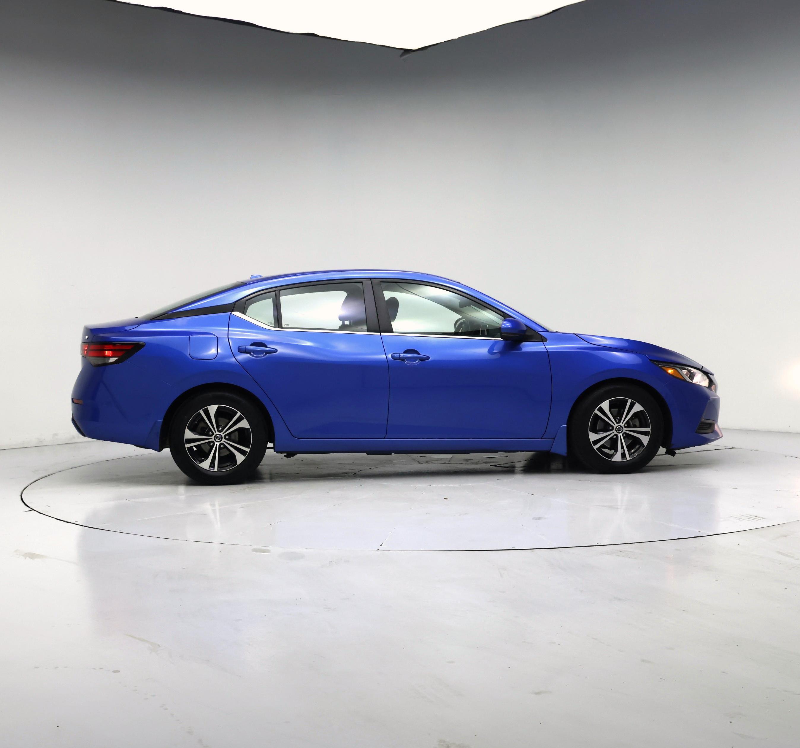 Thumbnail: 2020 Nissan Sentra - 7
