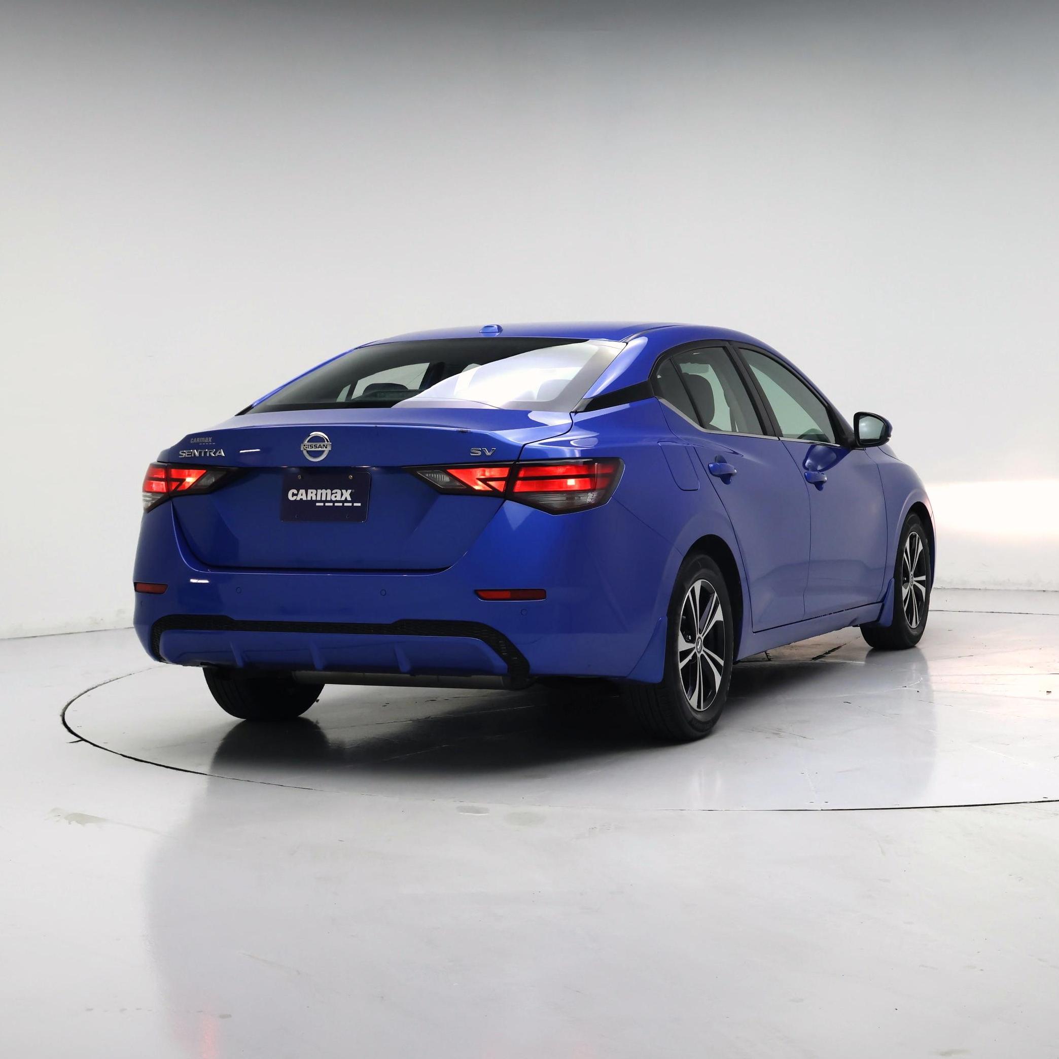Thumbnail: 2020 Nissan Sentra - 8