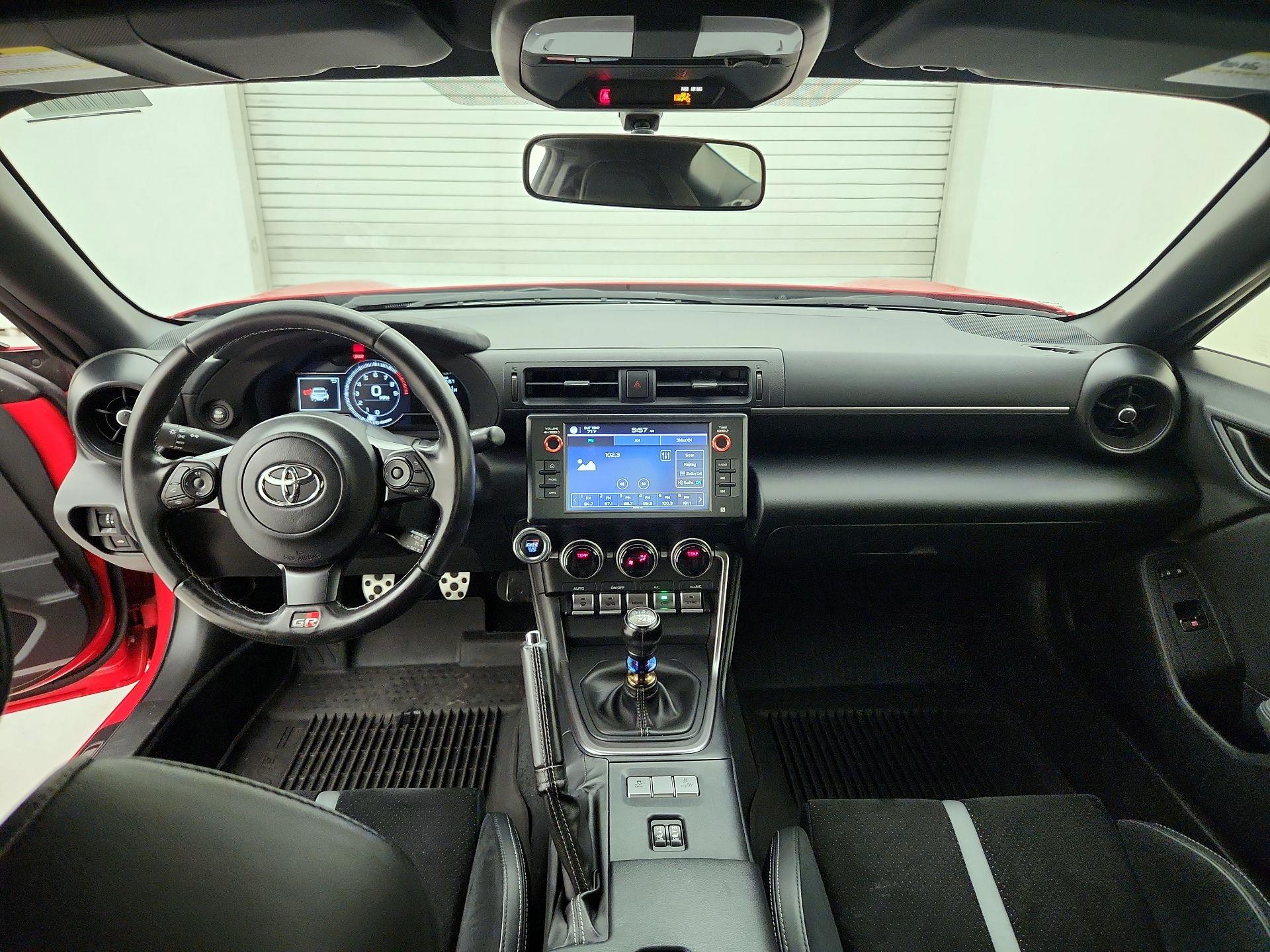 Thumbnail: 2022 Toyota GR86 - 9
