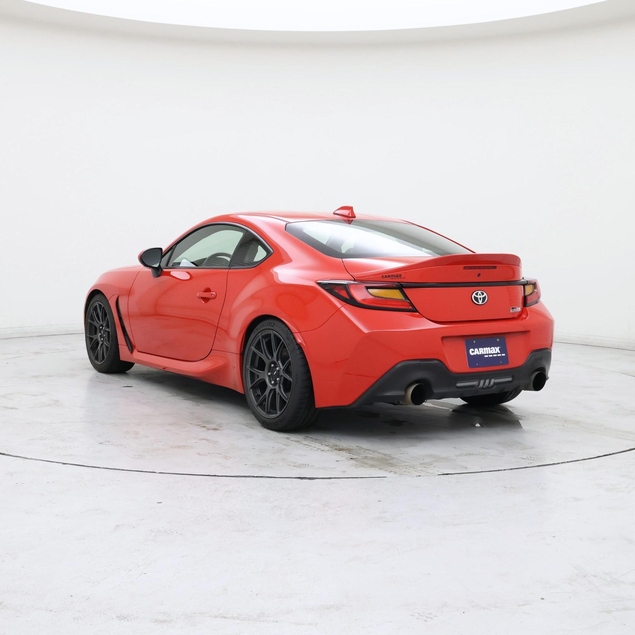 Thumbnail: 2022 Toyota GR86 - 2