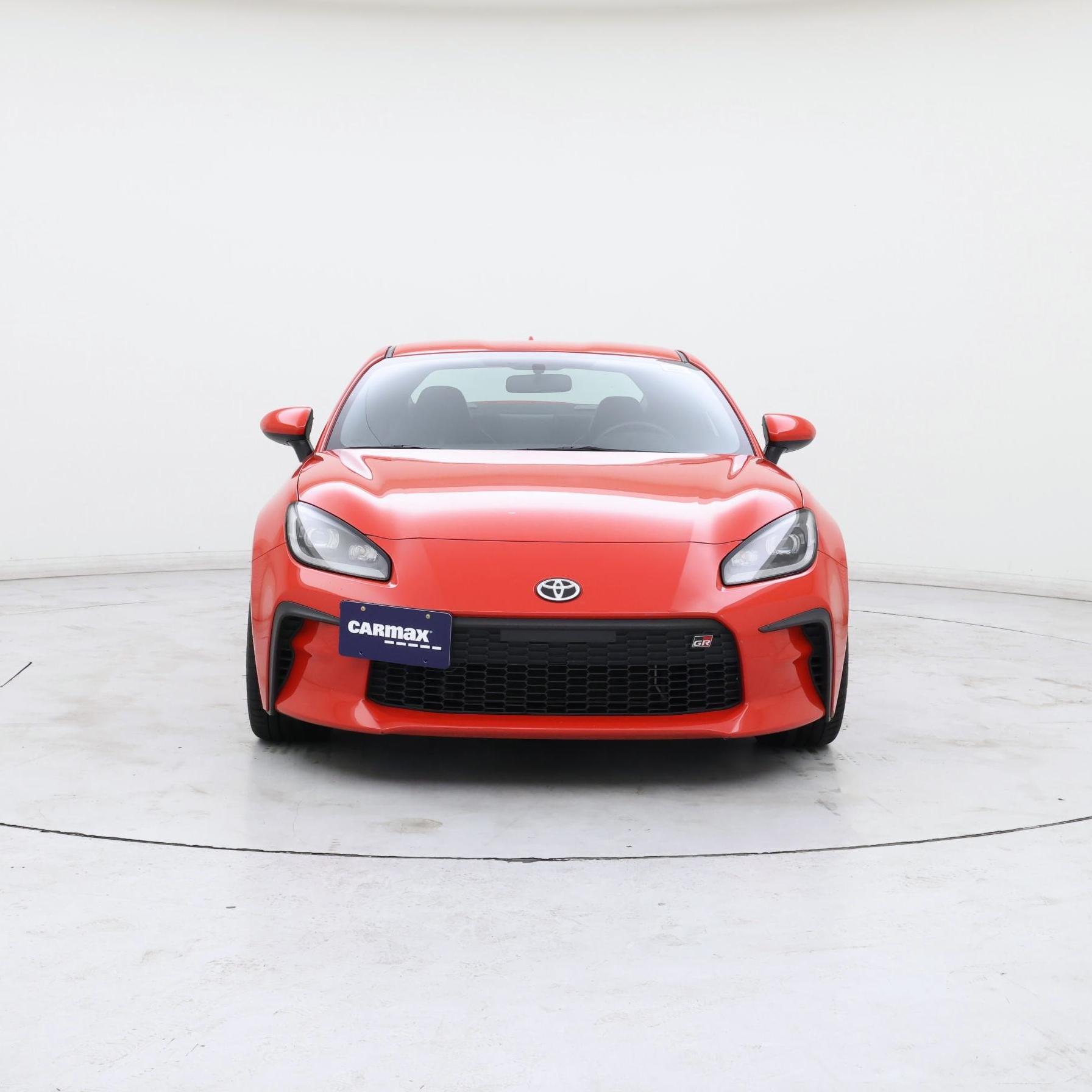 Thumbnail: 2022 Toyota GR86 - 5