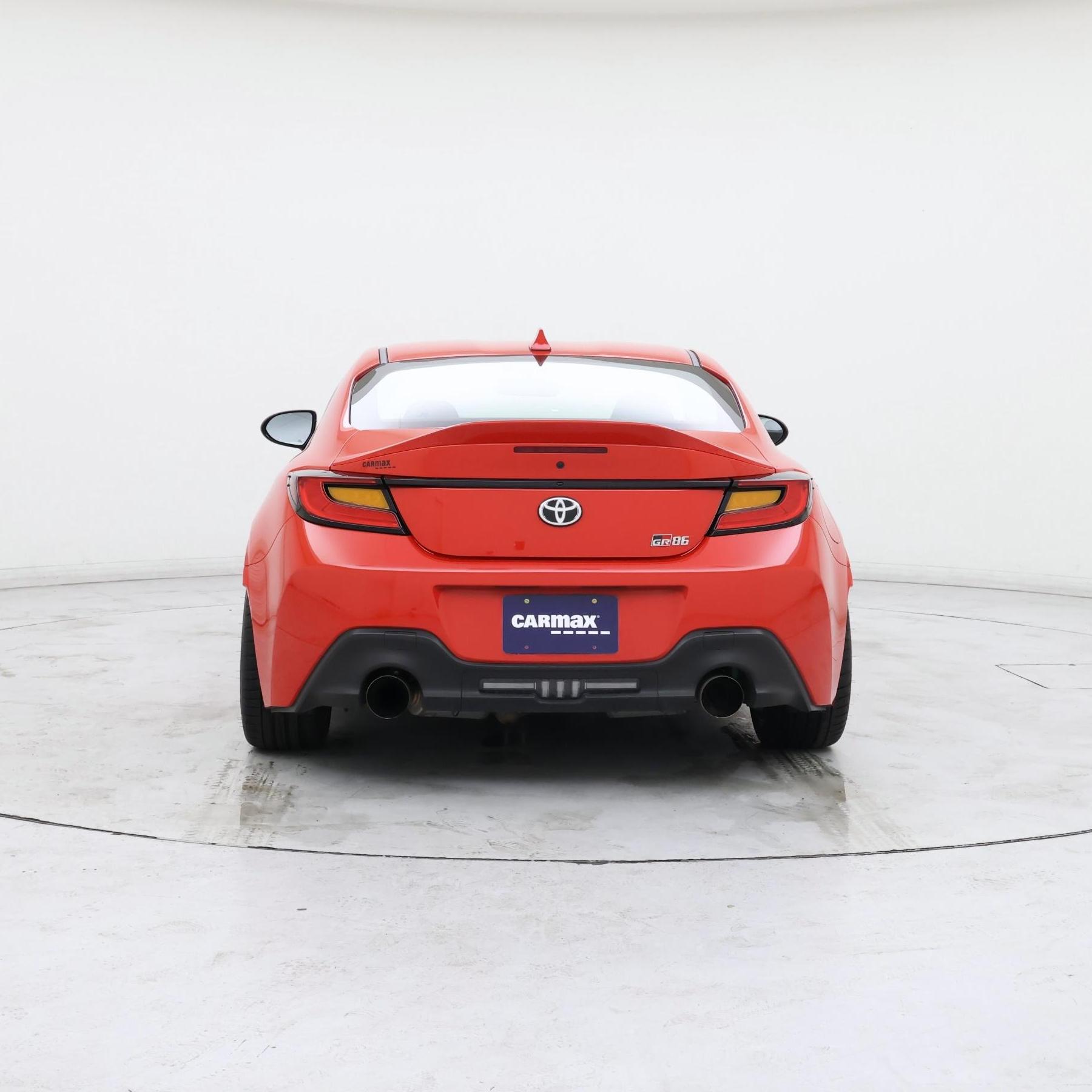 Thumbnail: 2022 Toyota GR86 - 6