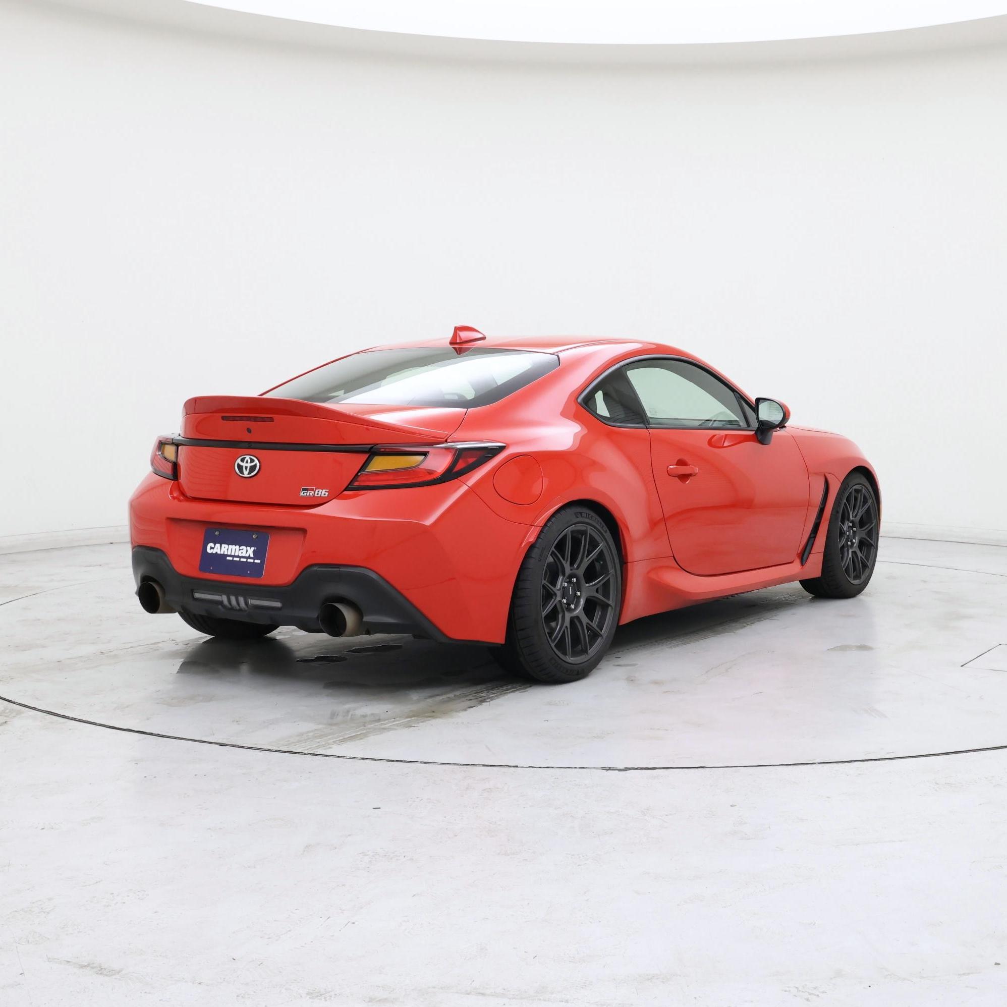 Thumbnail: 2022 Toyota GR86 - 8