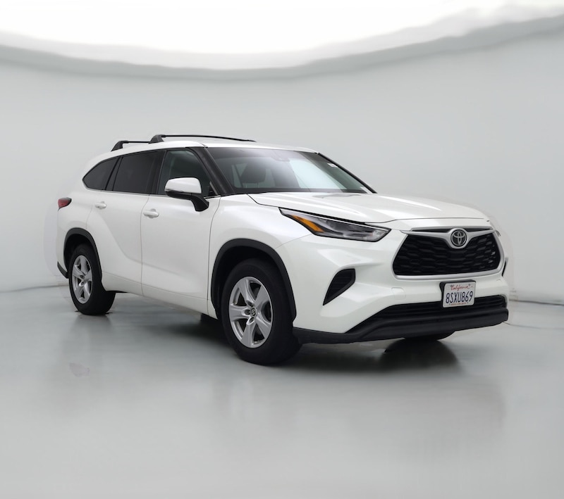 2021 Toyota Highlander L