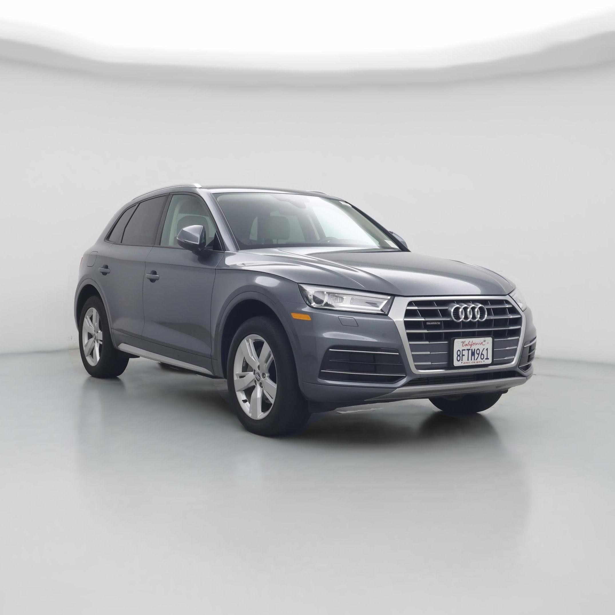 Thumbnail: 2018 Audi Q5 - 1