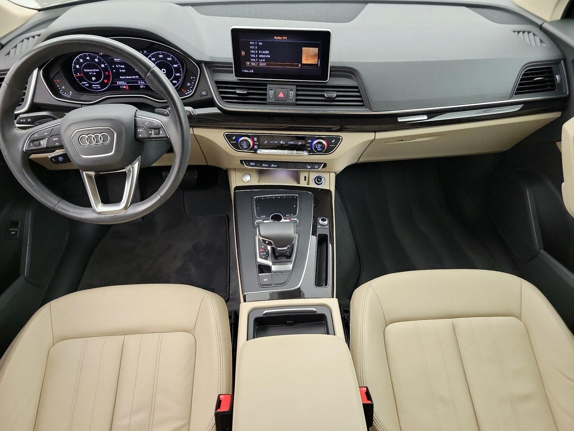 Thumbnail: 2018 Audi Q5 - 9