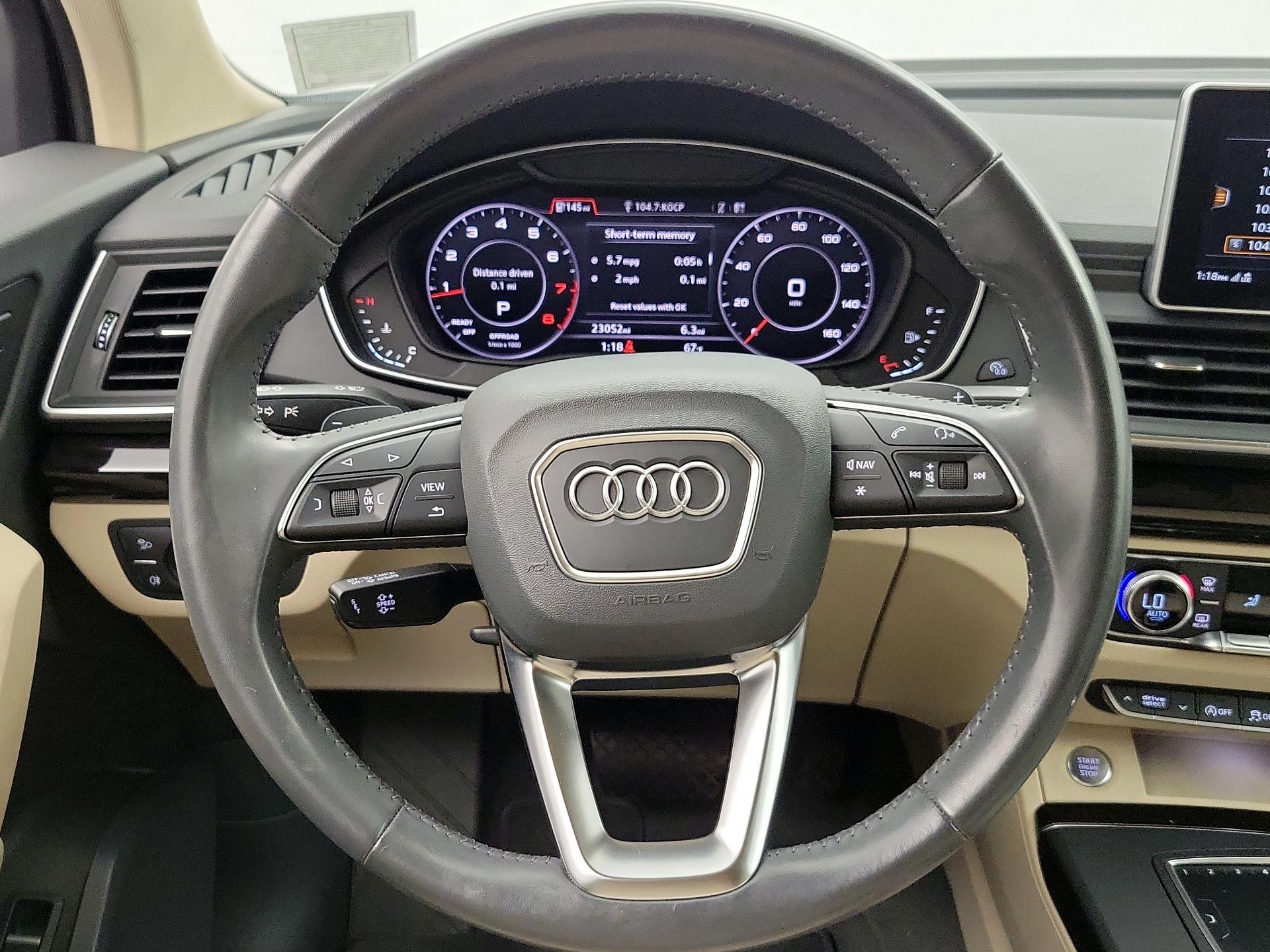 Thumbnail: 2018 Audi Q5 - 10