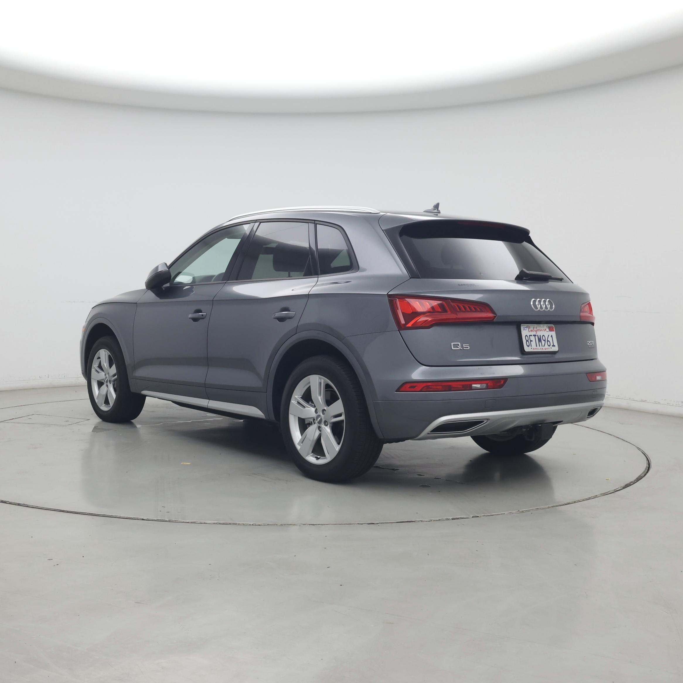 Thumbnail: 2018 Audi Q5 - 2