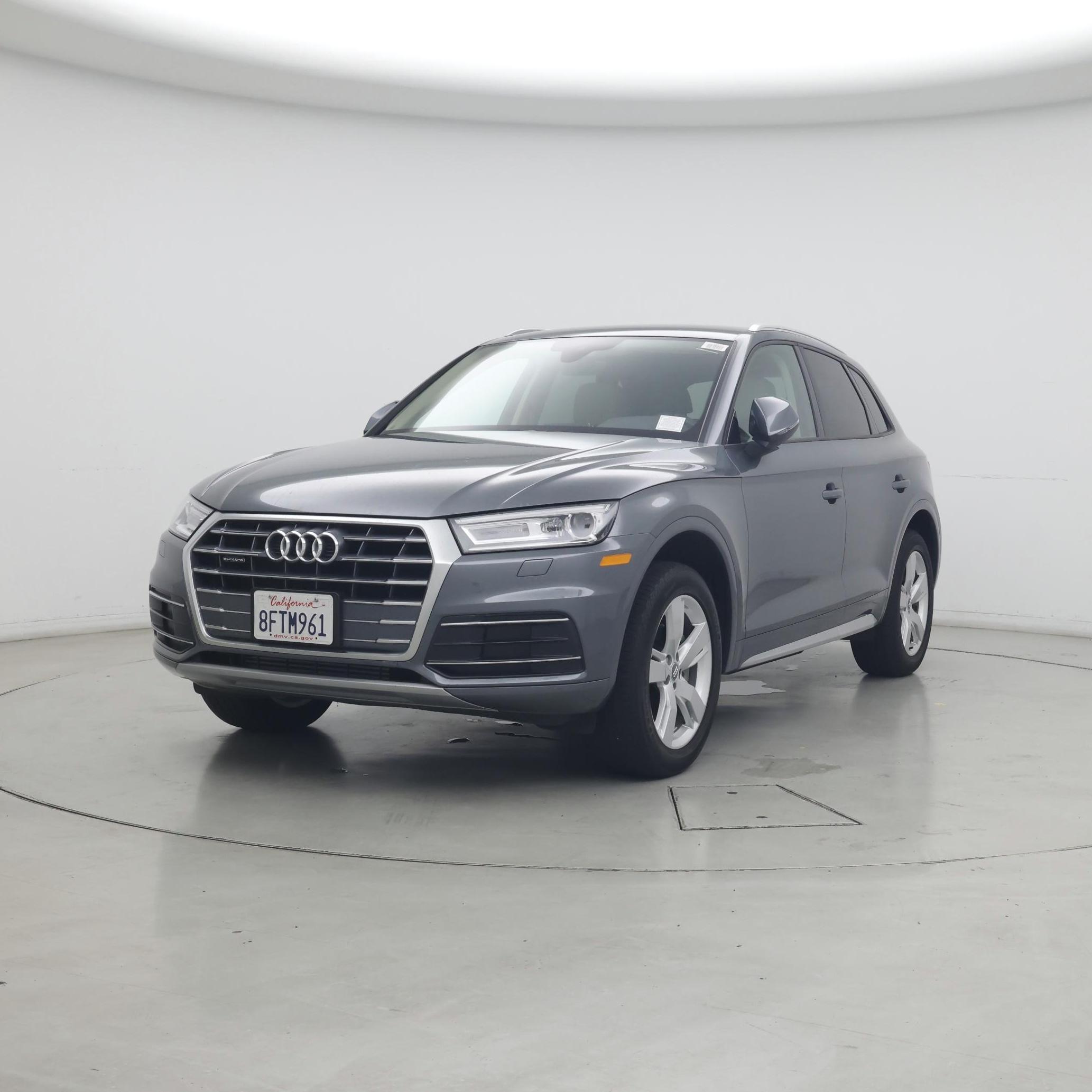 Thumbnail: 2018 Audi Q5 - 4
